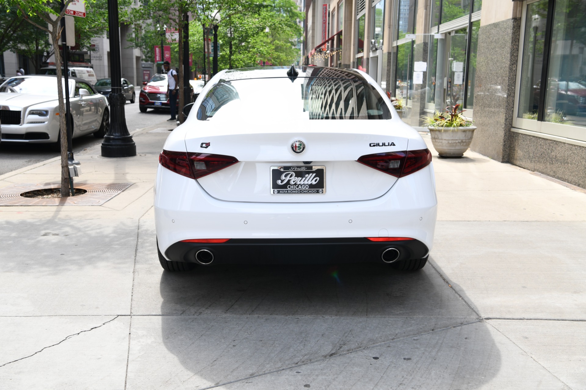 New 2021 Alfa Romeo Giulia Sprint | St. Petersburg, FL