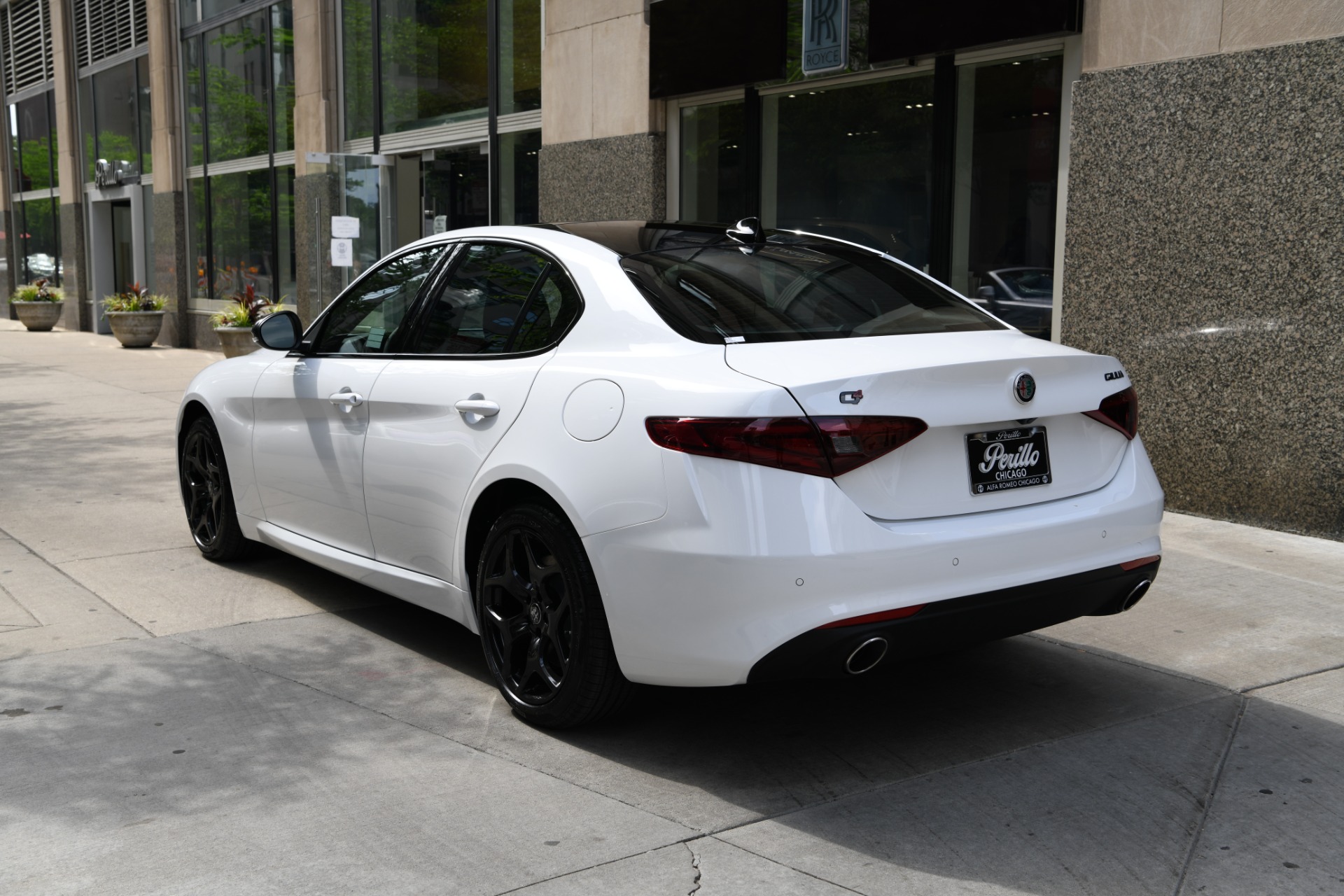 New 2021 Alfa Romeo Giulia Sprint | St. Petersburg, FL