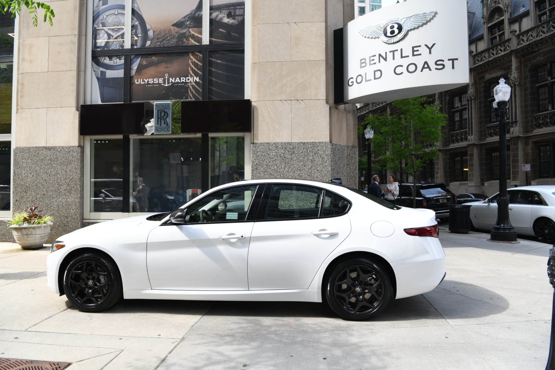 New 2021 Alfa Romeo Giulia Sprint | St. Petersburg, FL