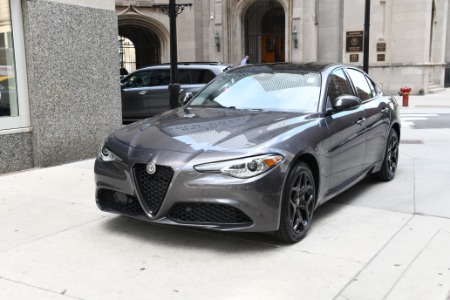 New 2021 Alfa Romeo Giulia Sprint | Chicago, IL