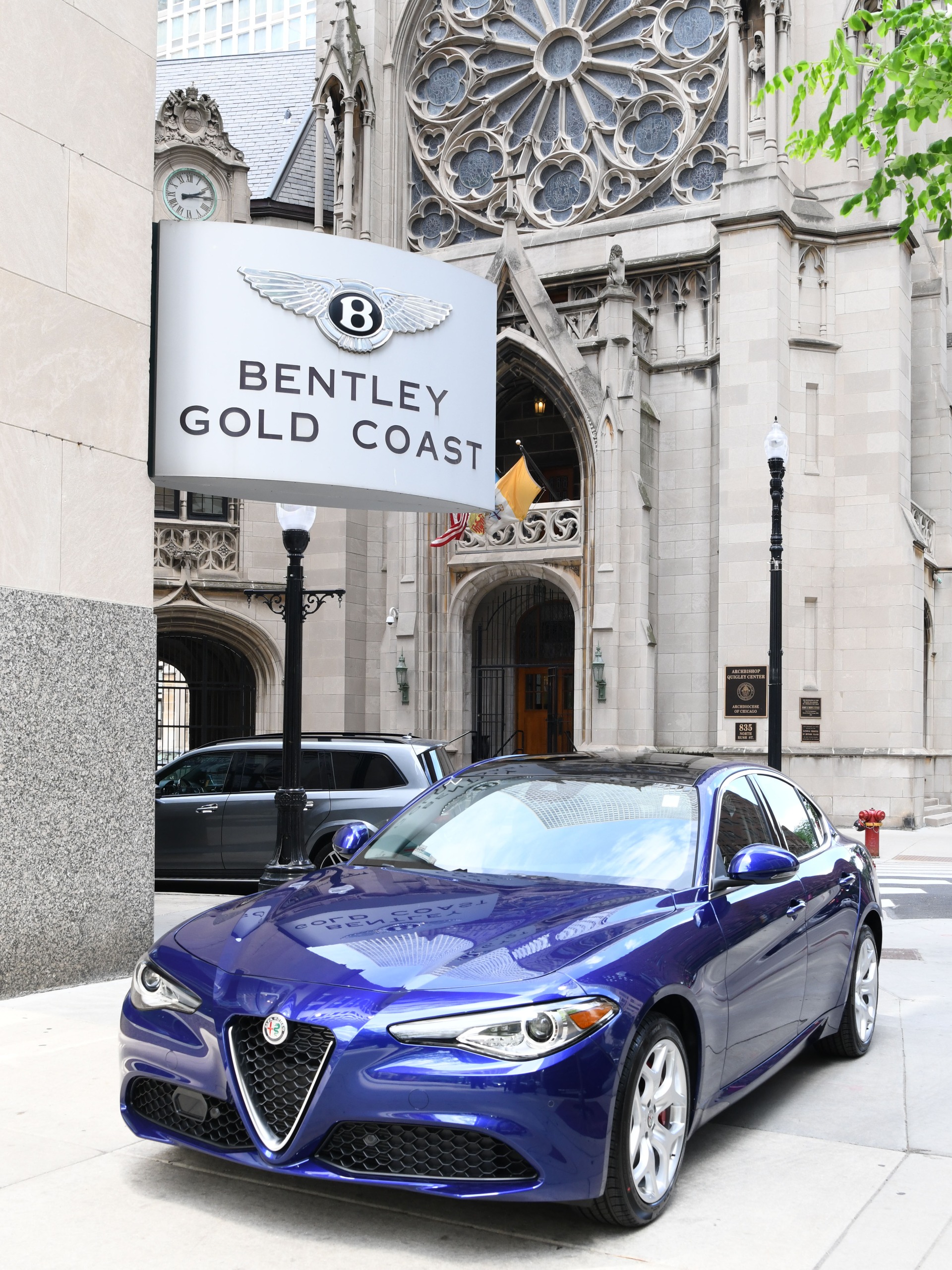 New 2021 Alfa Romeo Giulia Ti | St. Petersburg, FL
