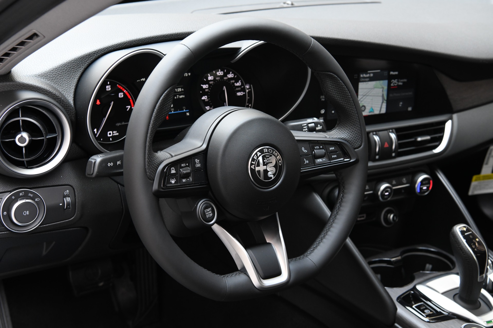 New 2021 Alfa Romeo Giulia Ti | St. Petersburg, FL