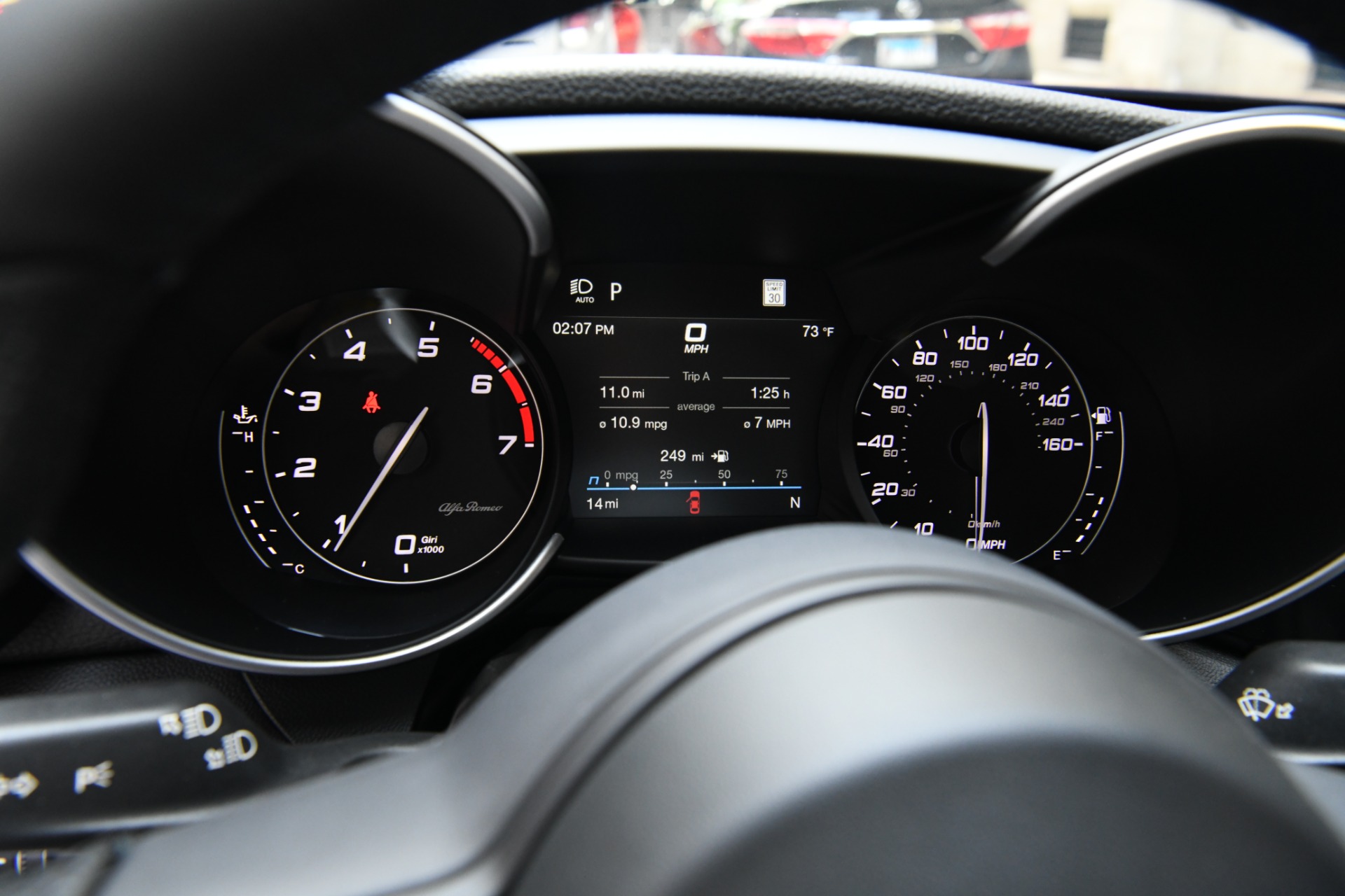 New 2021 Alfa Romeo Giulia Ti | St. Petersburg, FL