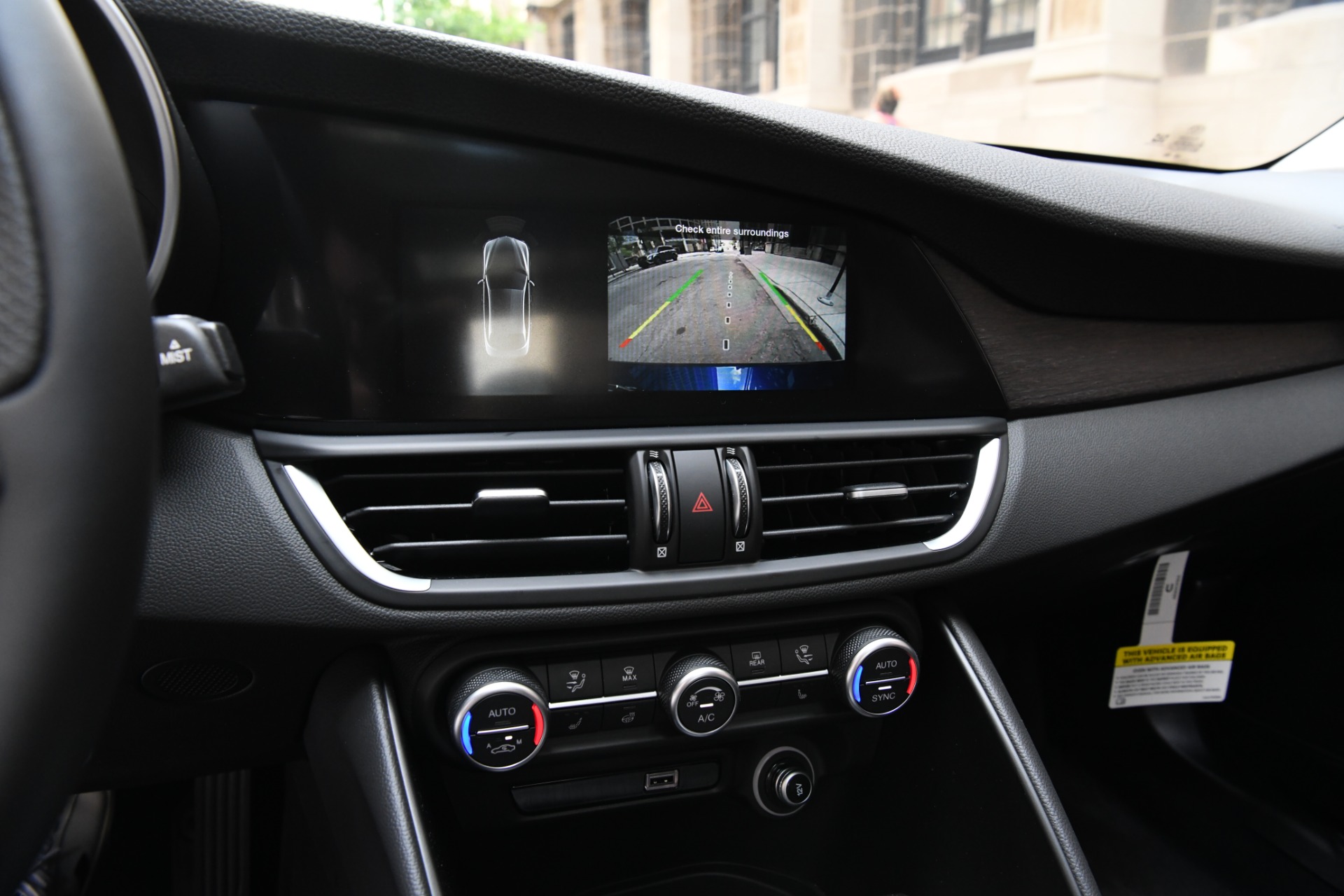 New 2021 Alfa Romeo Giulia Ti | St. Petersburg, FL