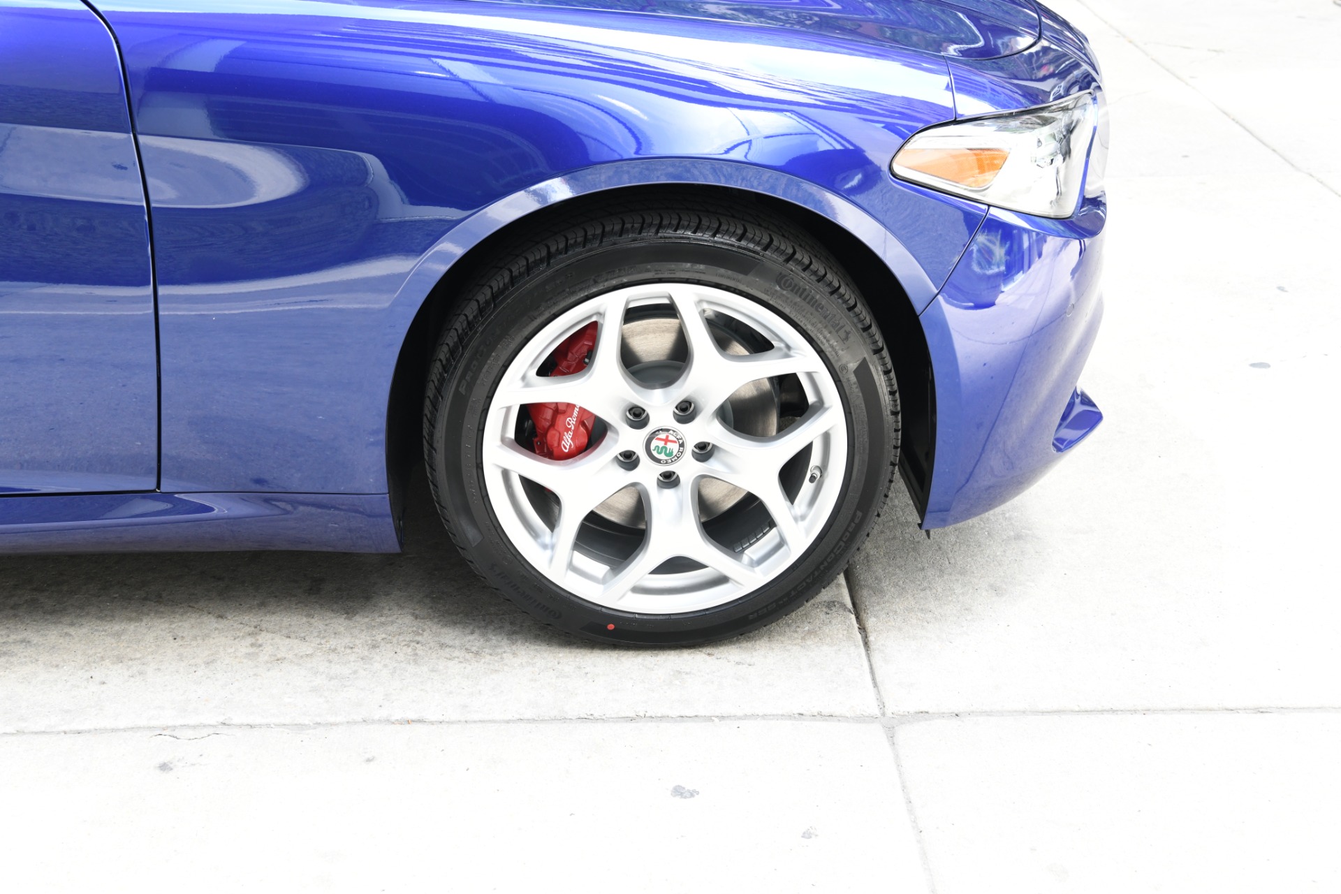 New 2021 Alfa Romeo Giulia Ti | St. Petersburg, FL