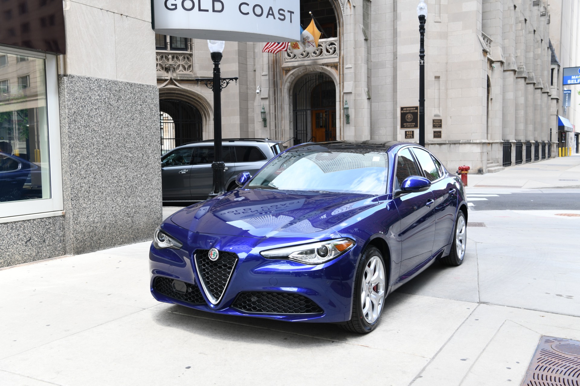 New 2021 Alfa Romeo Giulia Ti | St. Petersburg, FL