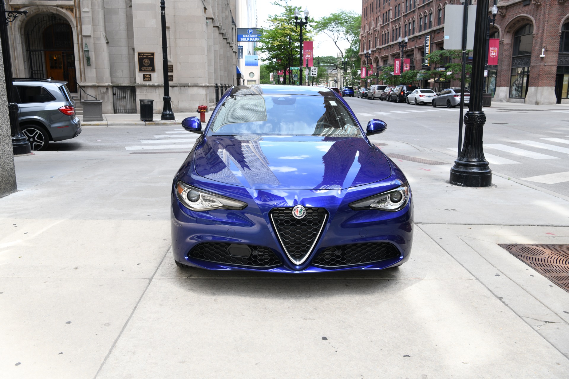 New 2021 Alfa Romeo Giulia Ti | St. Petersburg, FL