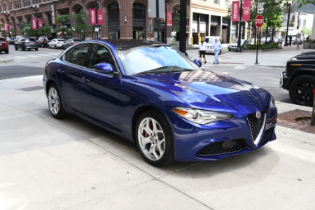 New 2021 Alfa Romeo Giulia Ti | Chicago, IL