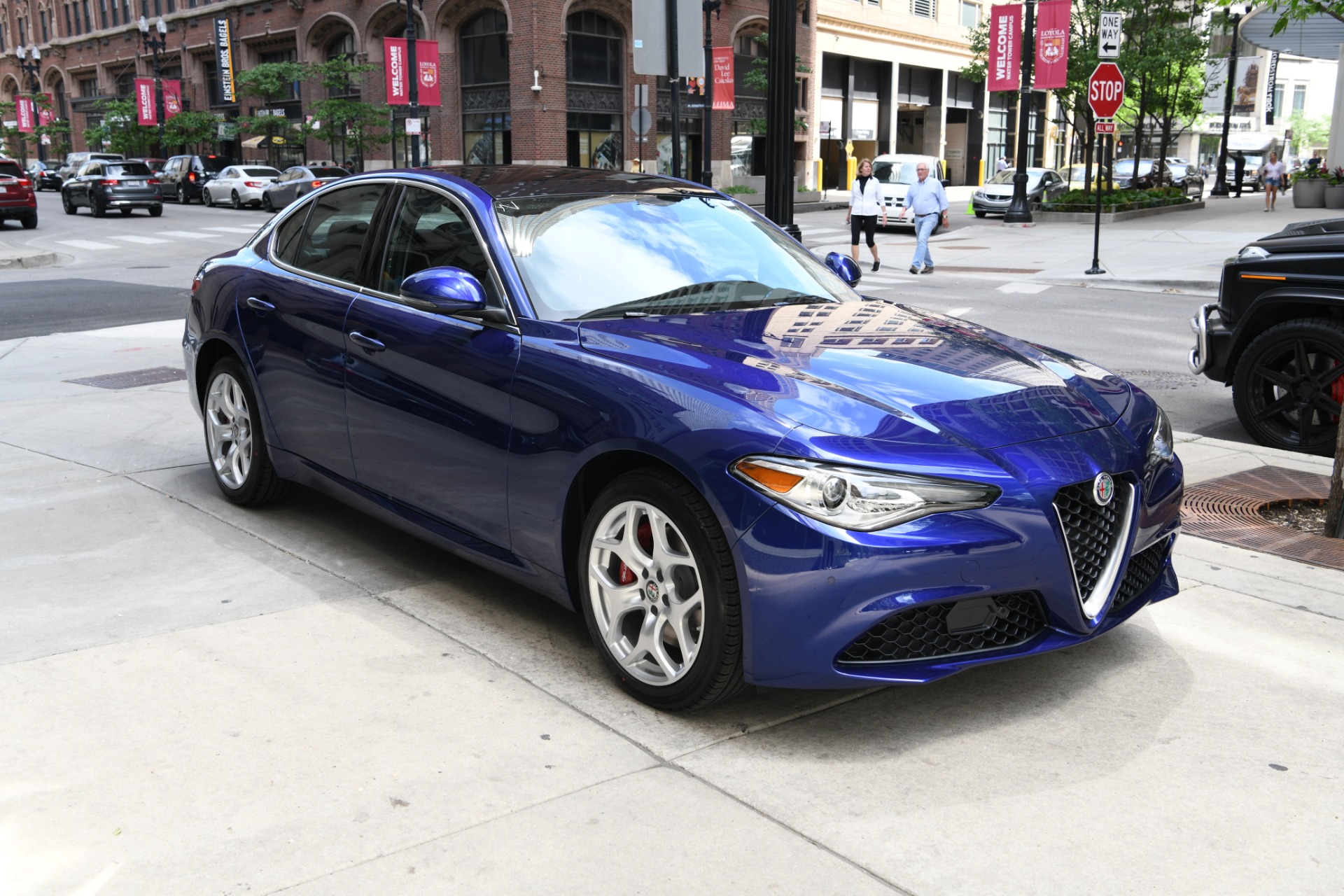 New 2021 Alfa Romeo Giulia Ti | St. Petersburg, FL