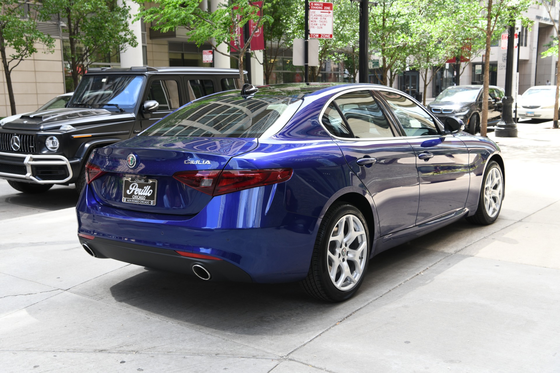 New 2021 Alfa Romeo Giulia Ti | St. Petersburg, FL