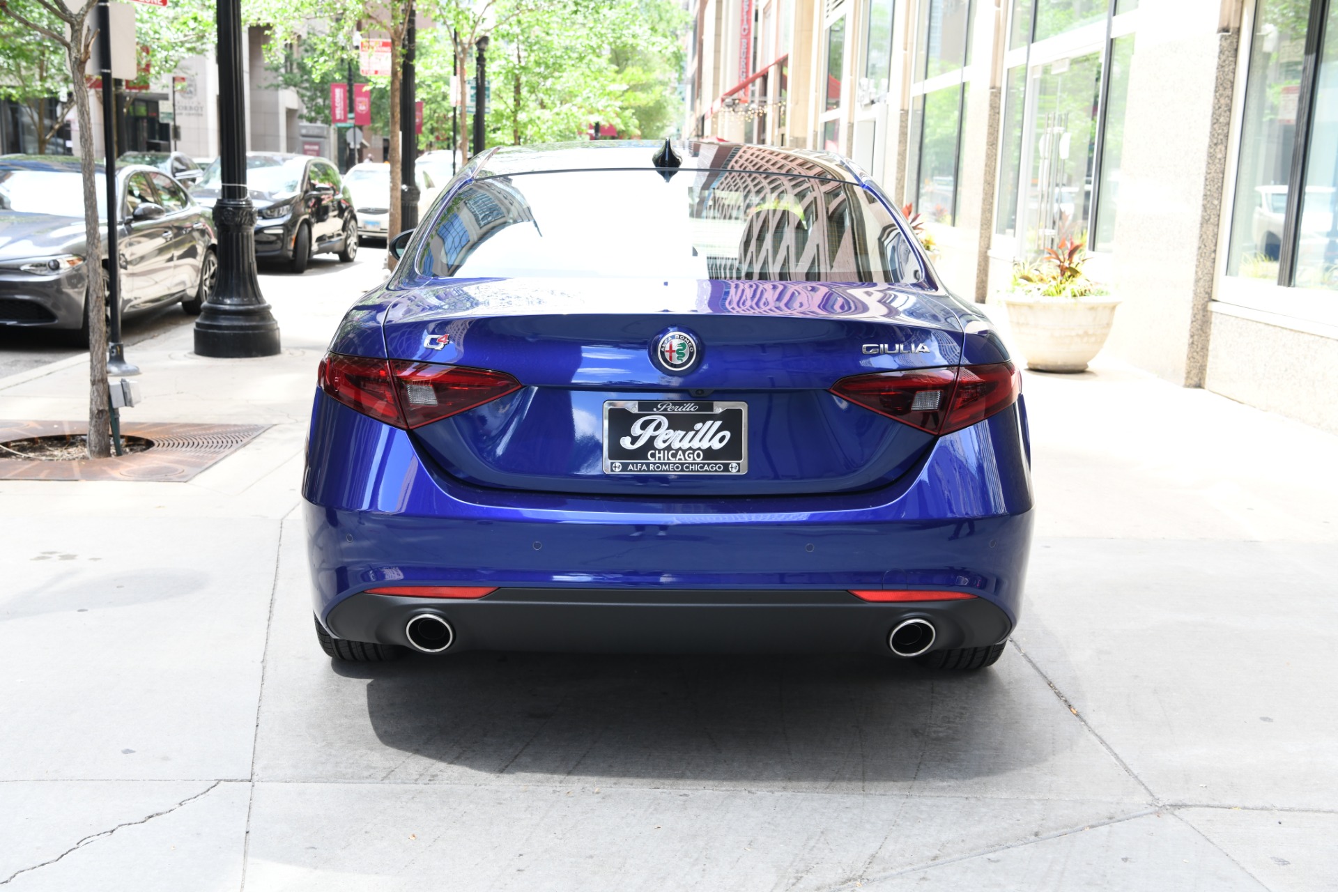 New 2021 Alfa Romeo Giulia Ti | St. Petersburg, FL