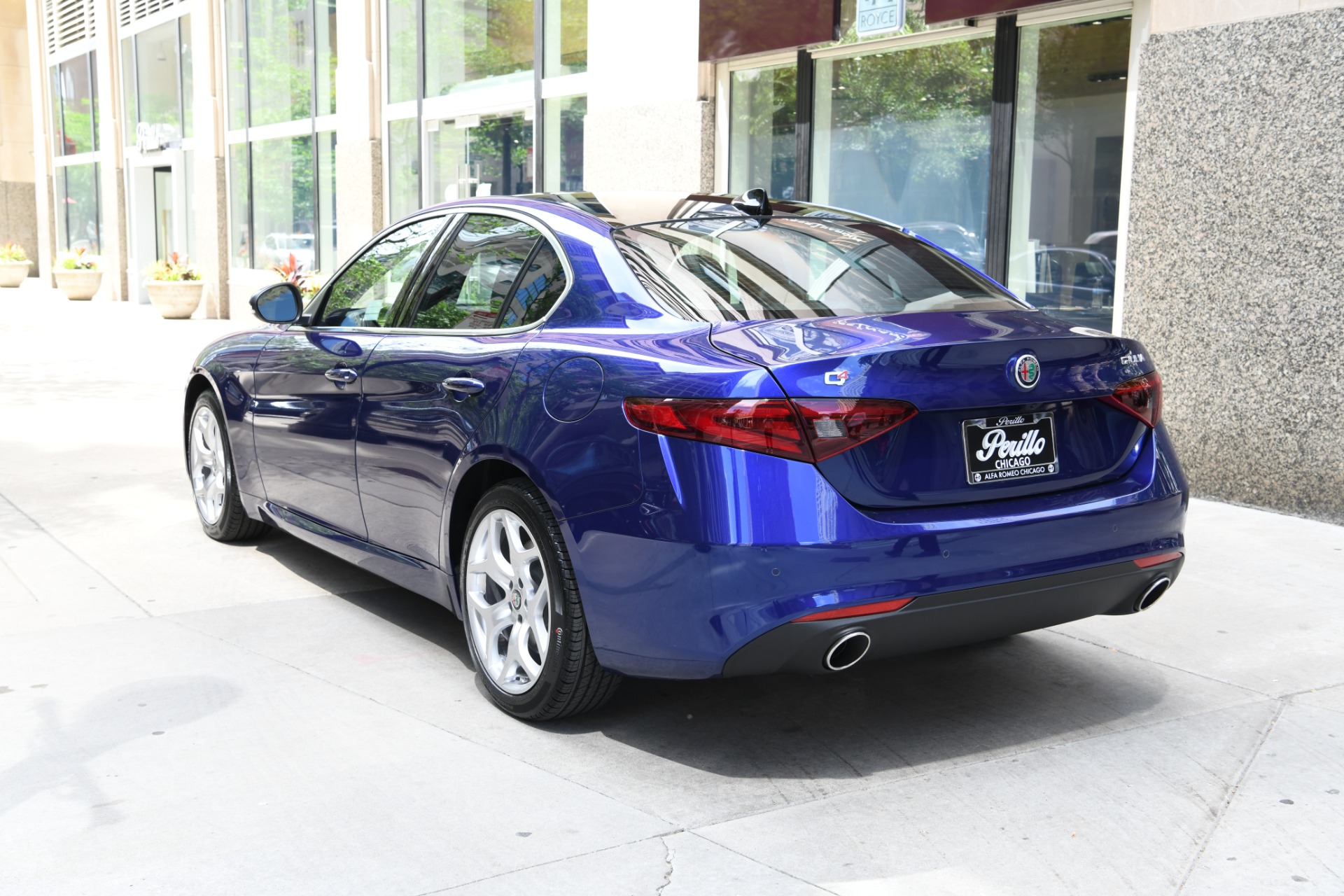New 2021 Alfa Romeo Giulia Ti | St. Petersburg, FL