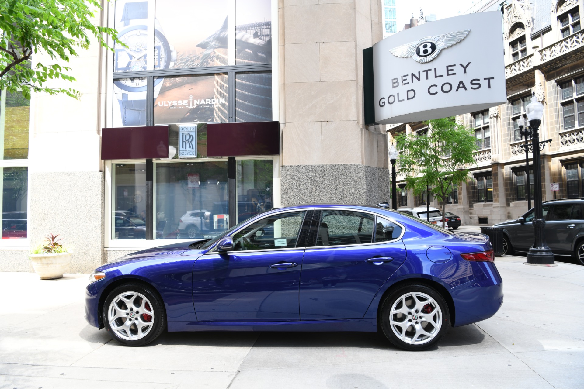 New 2021 Alfa Romeo Giulia Ti | St. Petersburg, FL