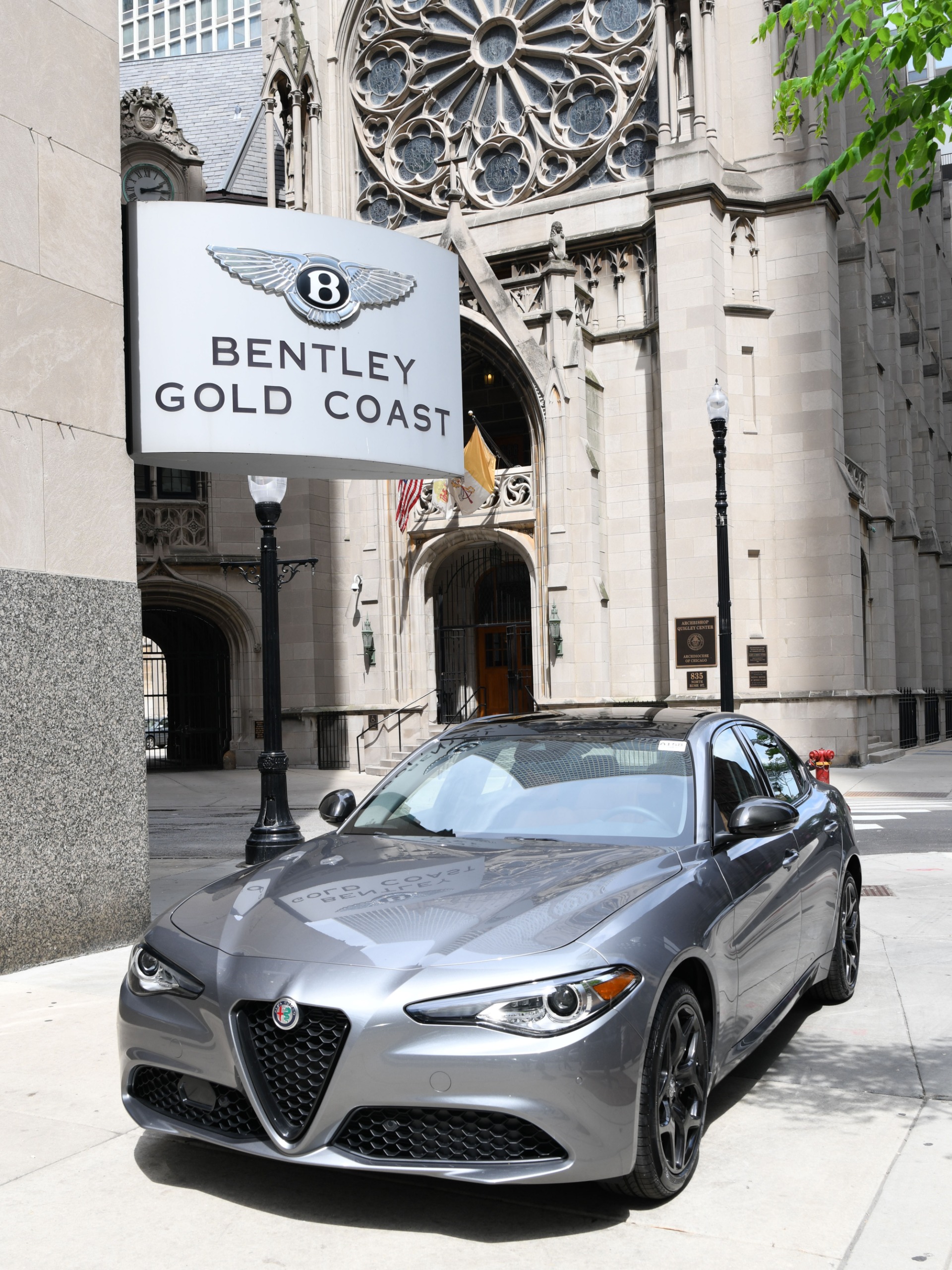 New 2021 Alfa Romeo Giulia Sprint | St. Petersburg, FL