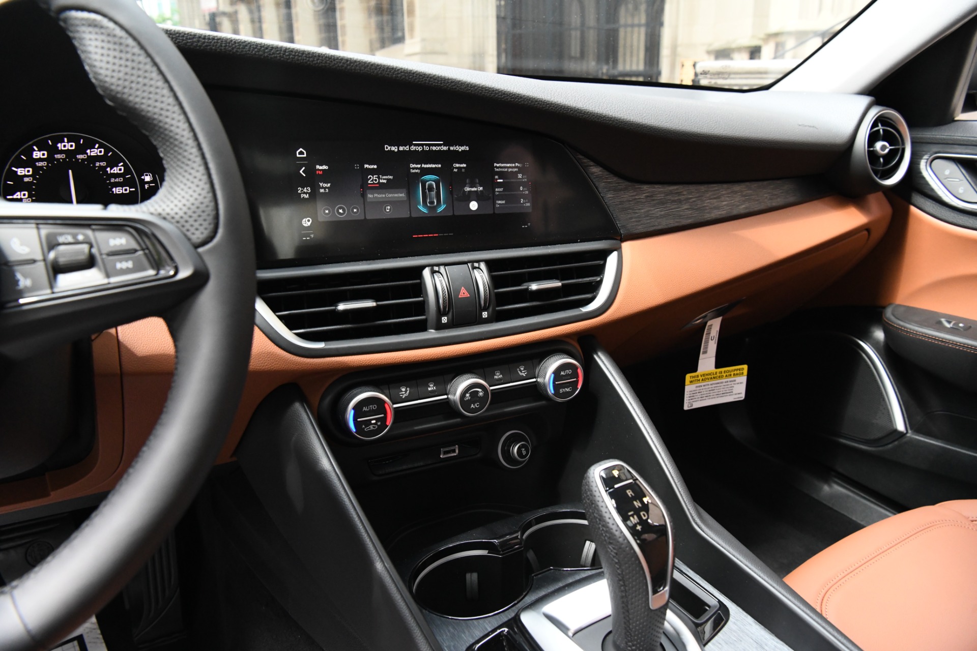 New 2021 Alfa Romeo Giulia Sprint | St. Petersburg, FL