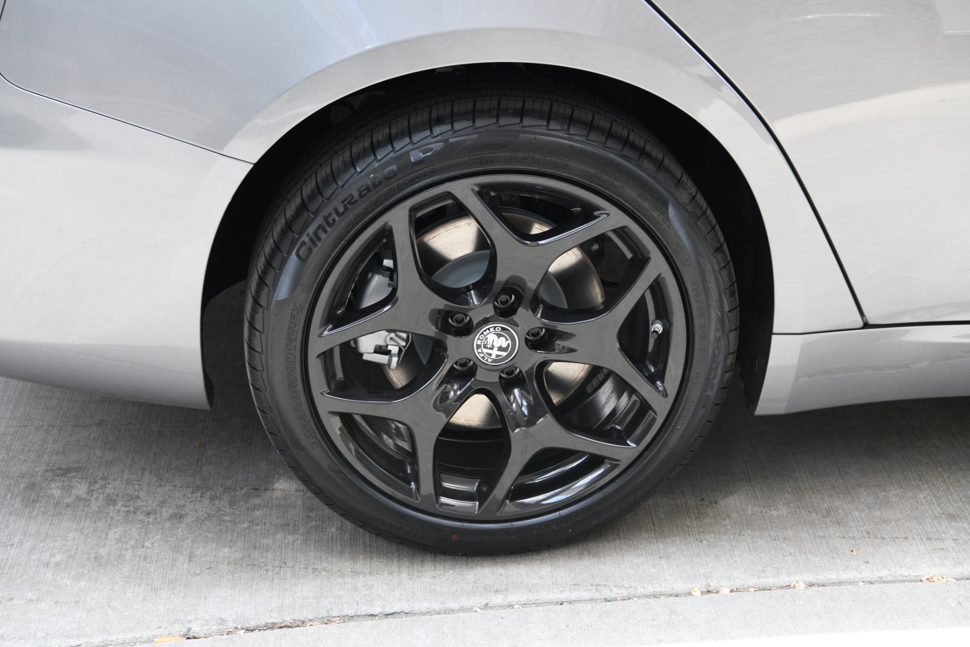 New 2021 Alfa Romeo Giulia Sprint | St. Petersburg, FL