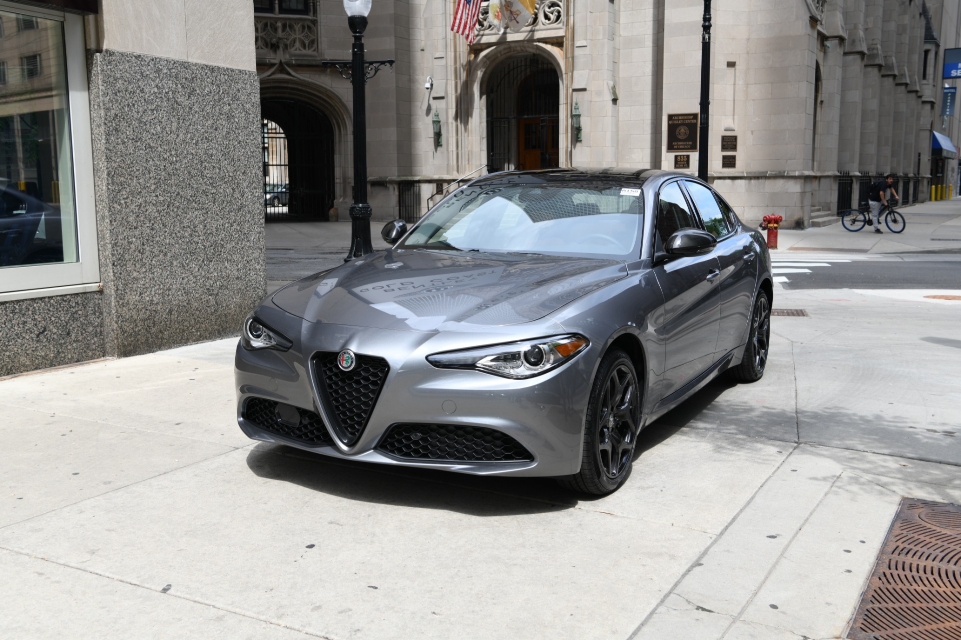 New 2021 Alfa Romeo Giulia Sprint | St. Petersburg, FL
