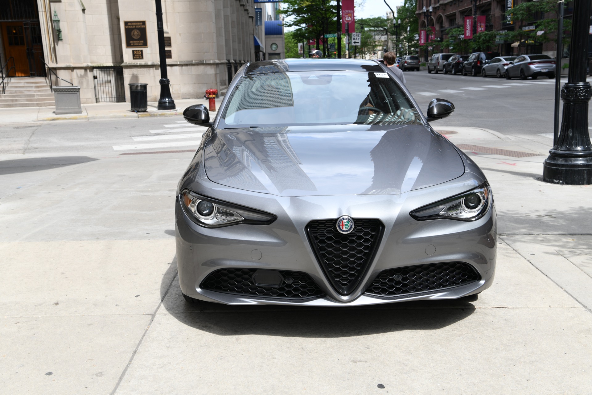 New 2021 Alfa Romeo Giulia Sprint | St. Petersburg, FL