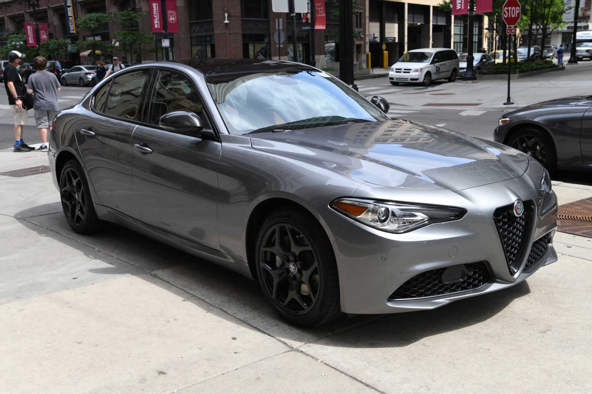 New 2021 Alfa Romeo Giulia Sprint | St. Petersburg, FL