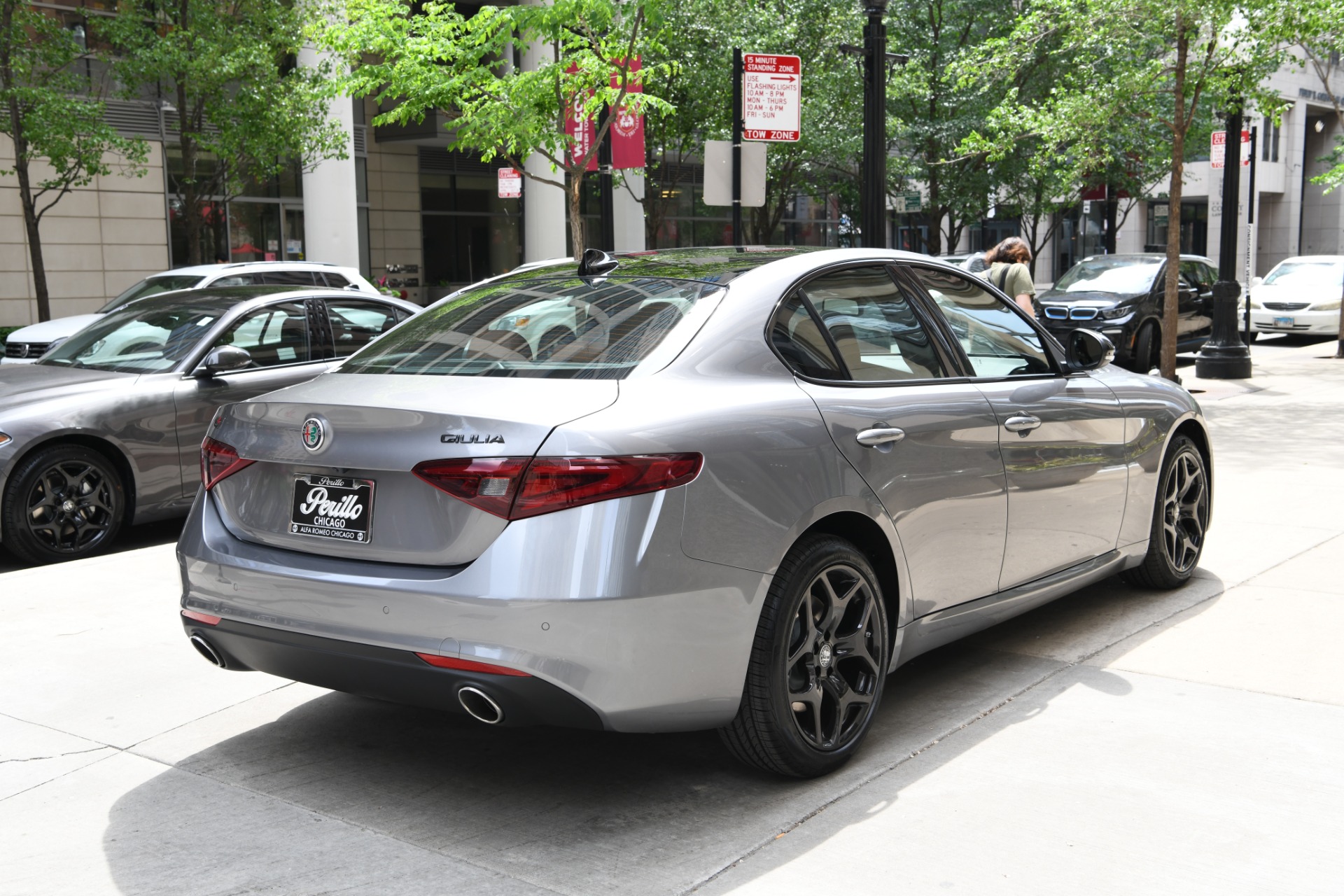 New 2021 Alfa Romeo Giulia Sprint | St. Petersburg, FL