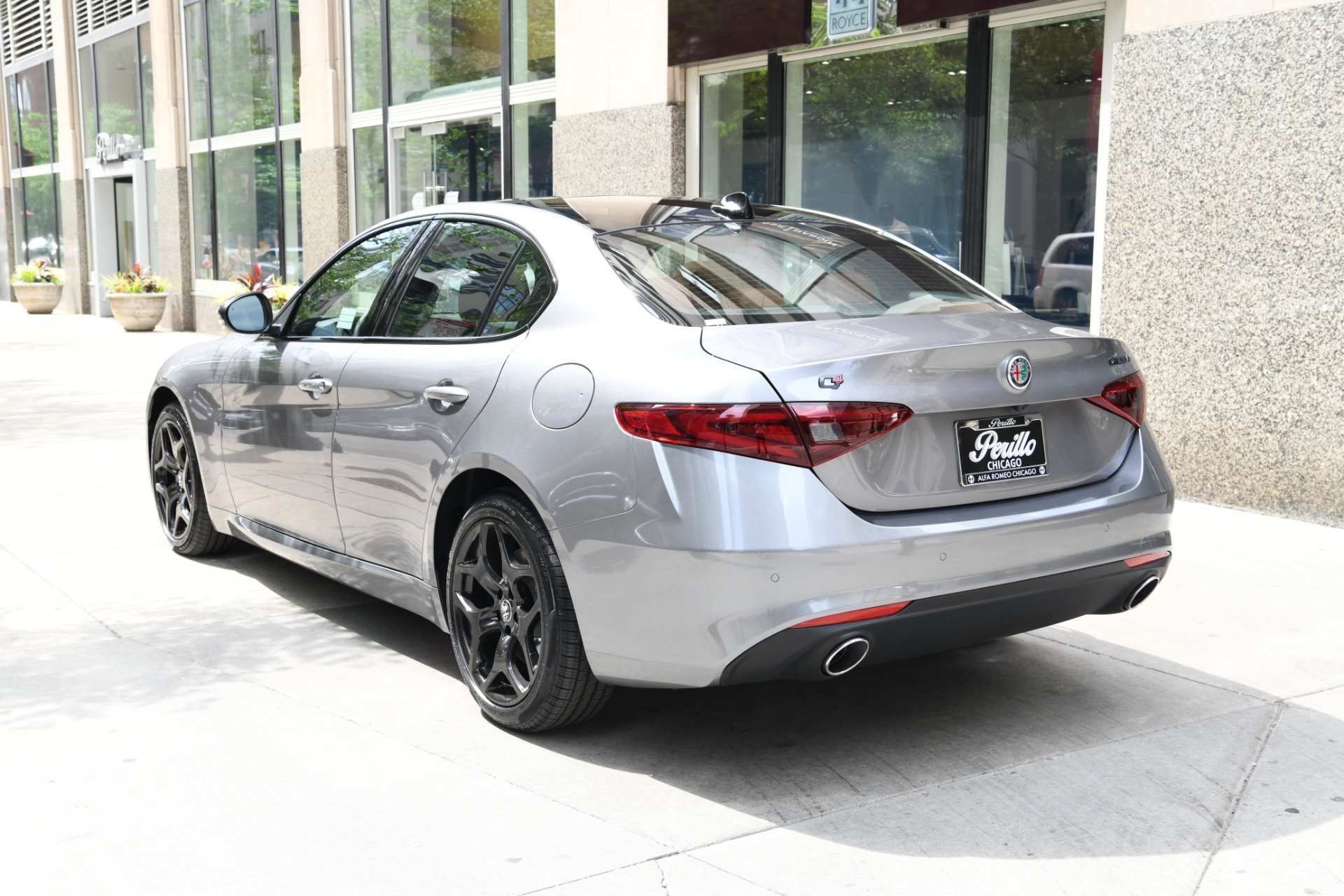 New 2021 Alfa Romeo Giulia Sprint | St. Petersburg, FL