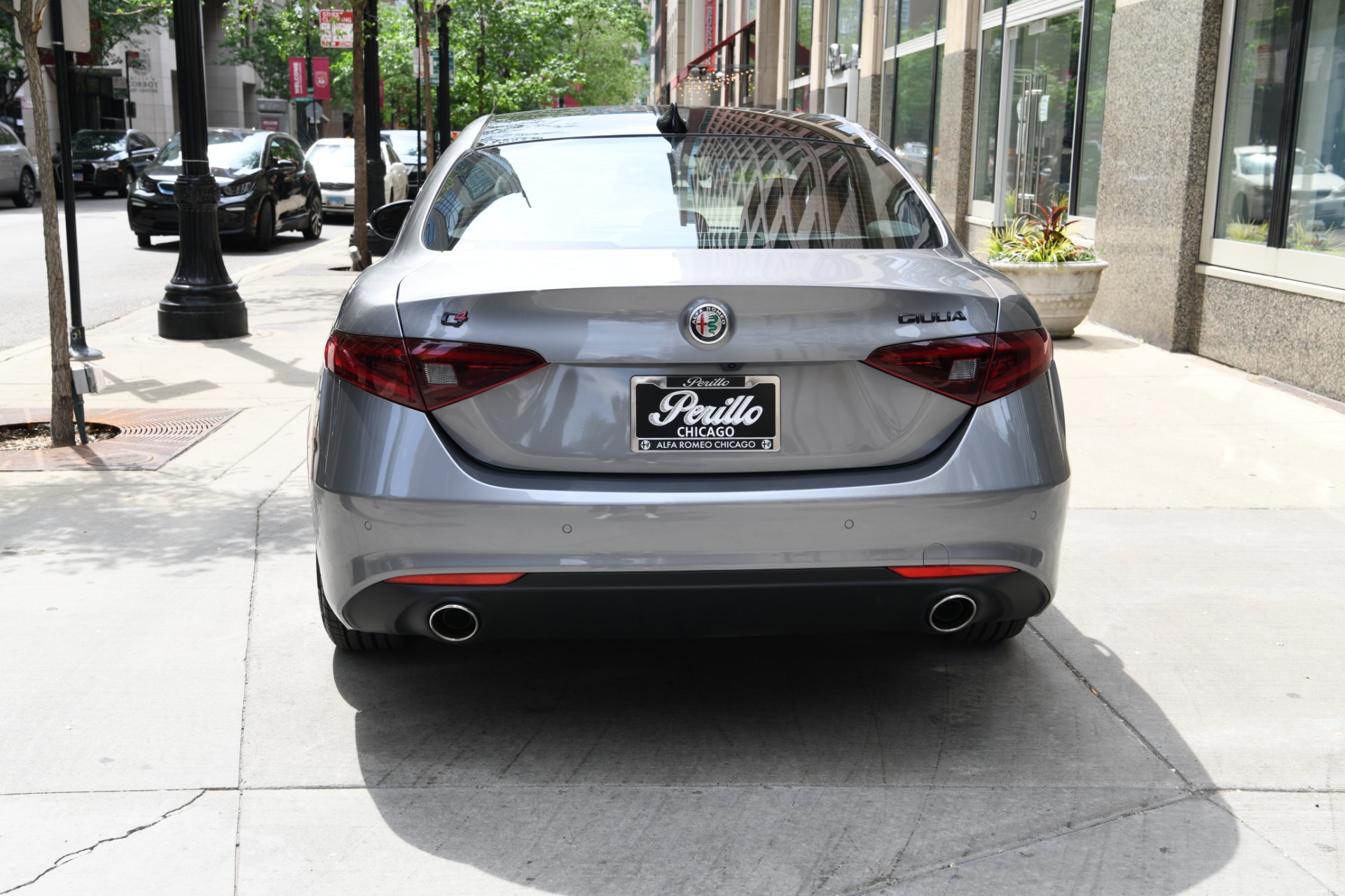New 2021 Alfa Romeo Giulia Sprint | St. Petersburg, FL