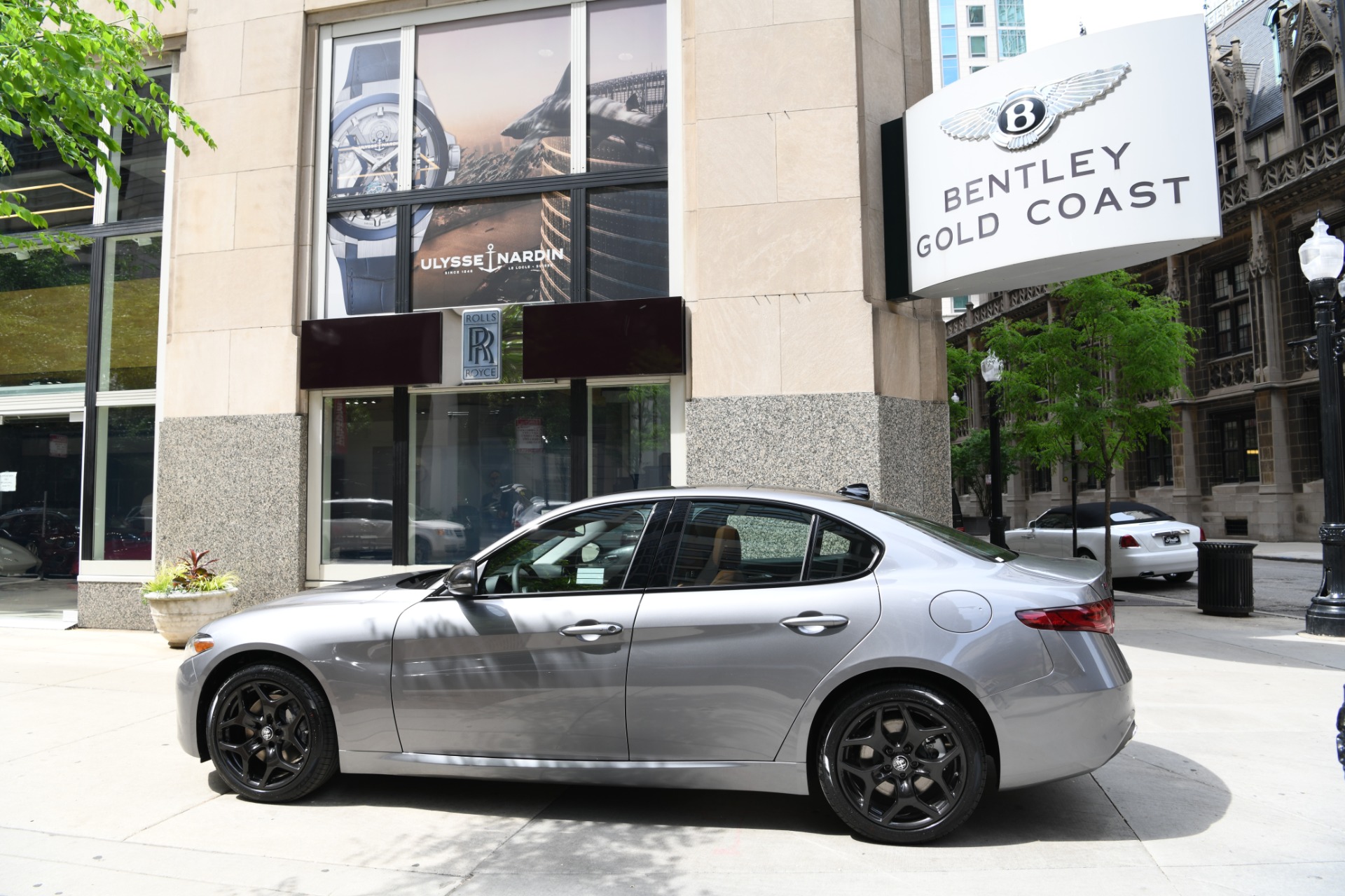 New 2021 Alfa Romeo Giulia Sprint | St. Petersburg, FL