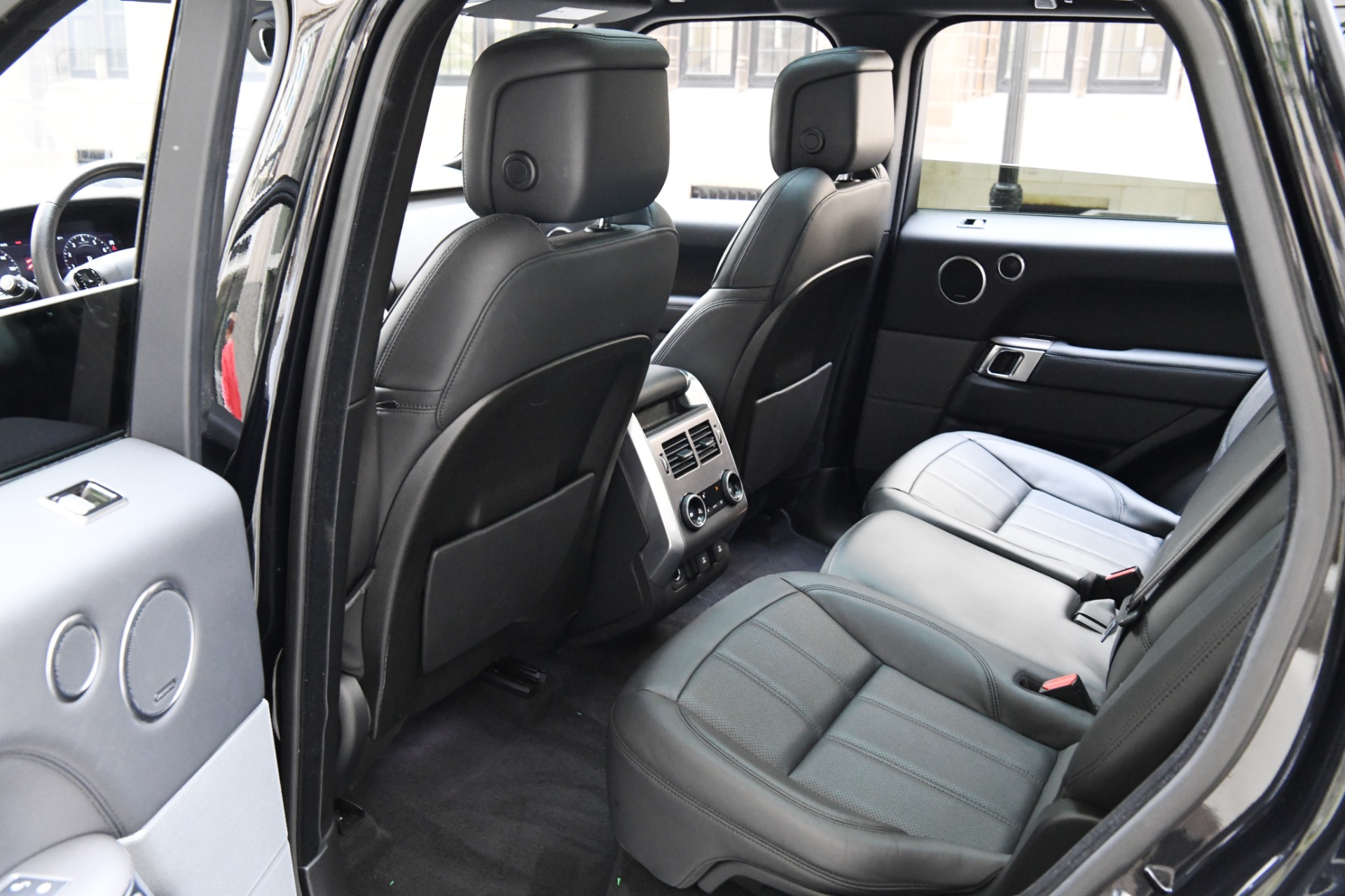 Used 2019 Land Rover Range Rover Sport HSE | St. Petersburg, FL