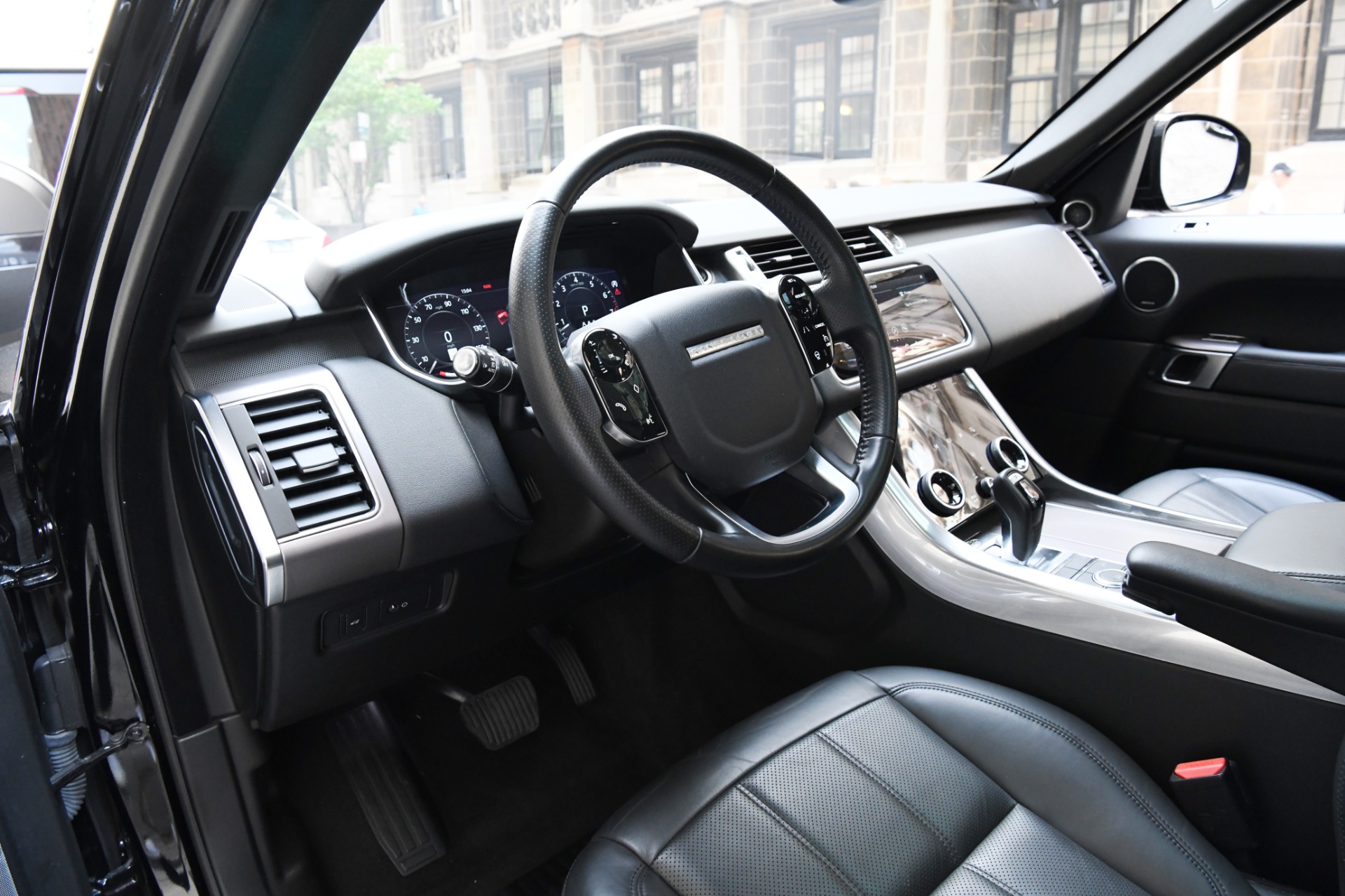 Used 2019 Land Rover Range Rover Sport HSE | St. Petersburg, FL