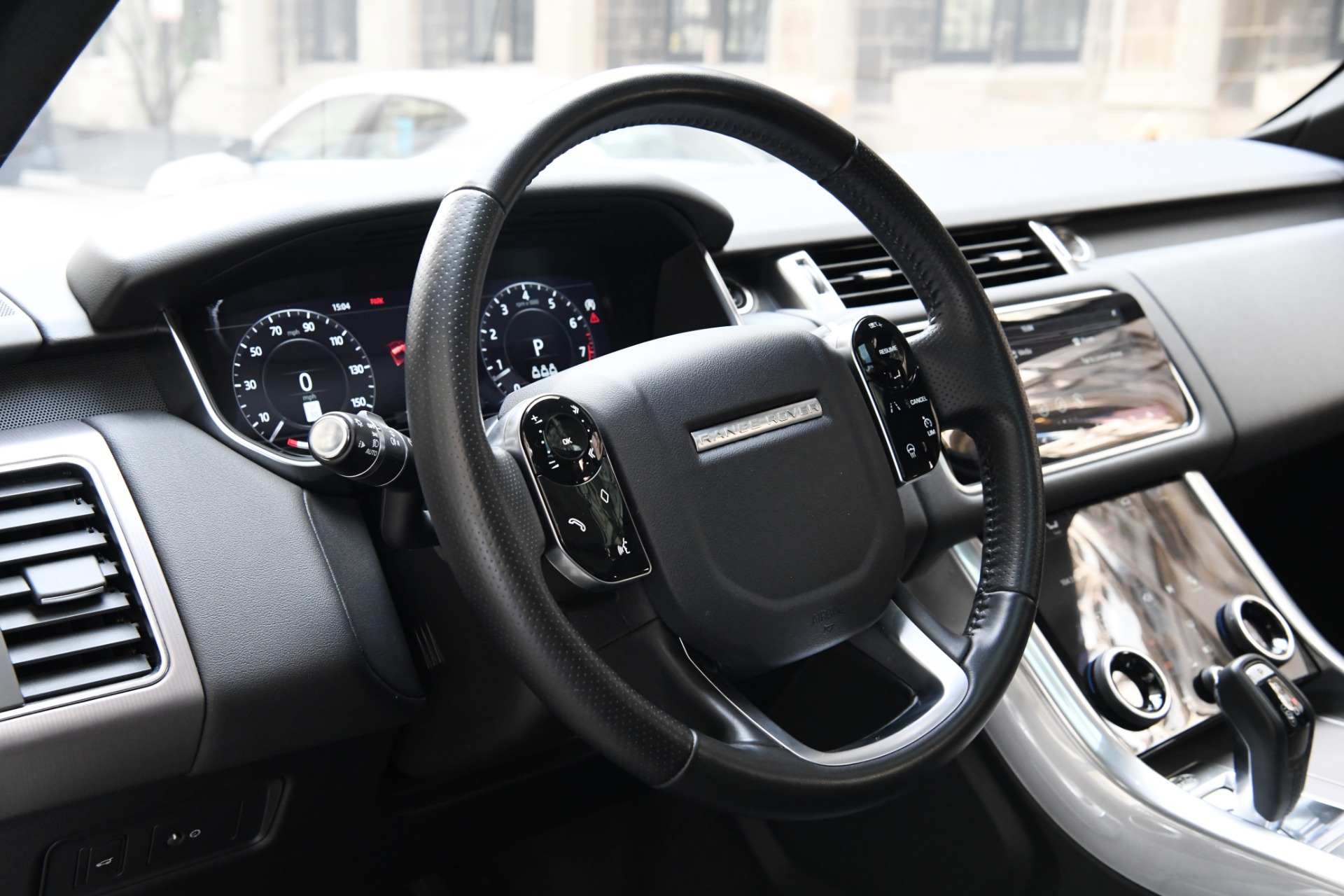Used 2019 Land Rover Range Rover Sport HSE | St. Petersburg, FL