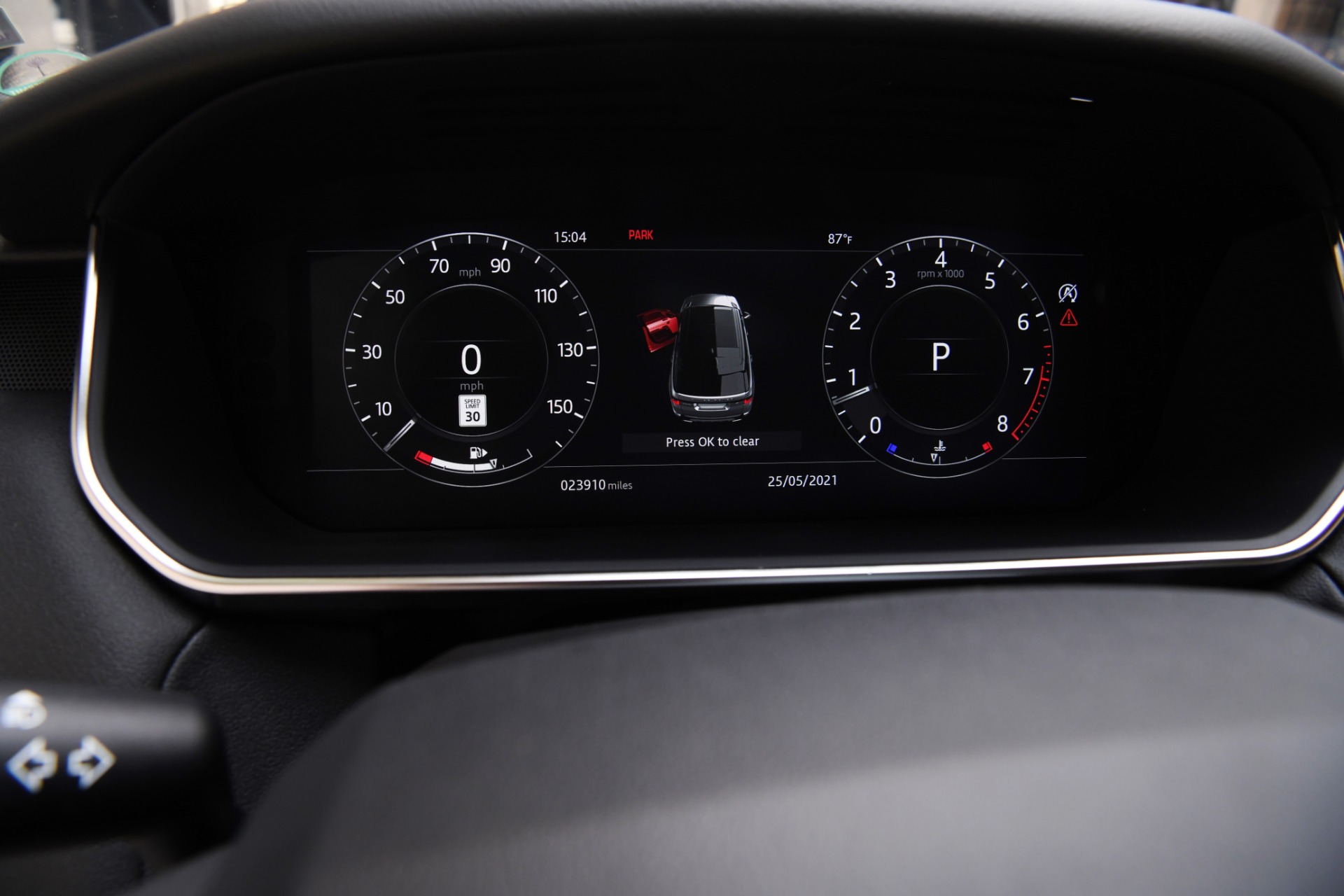 Used 2019 Land Rover Range Rover Sport HSE | St. Petersburg, FL