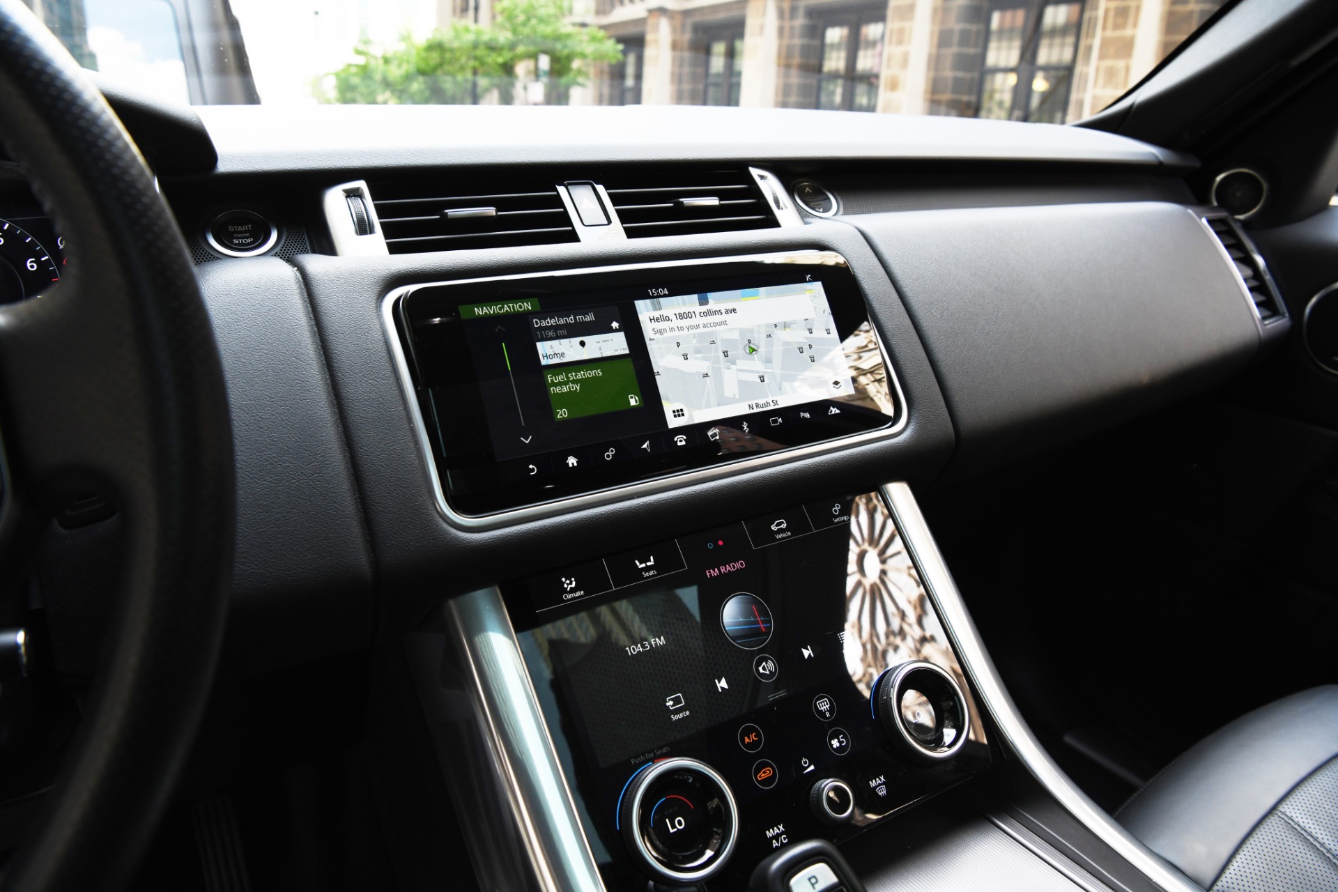 Used 2019 Land Rover Range Rover Sport HSE | St. Petersburg, FL