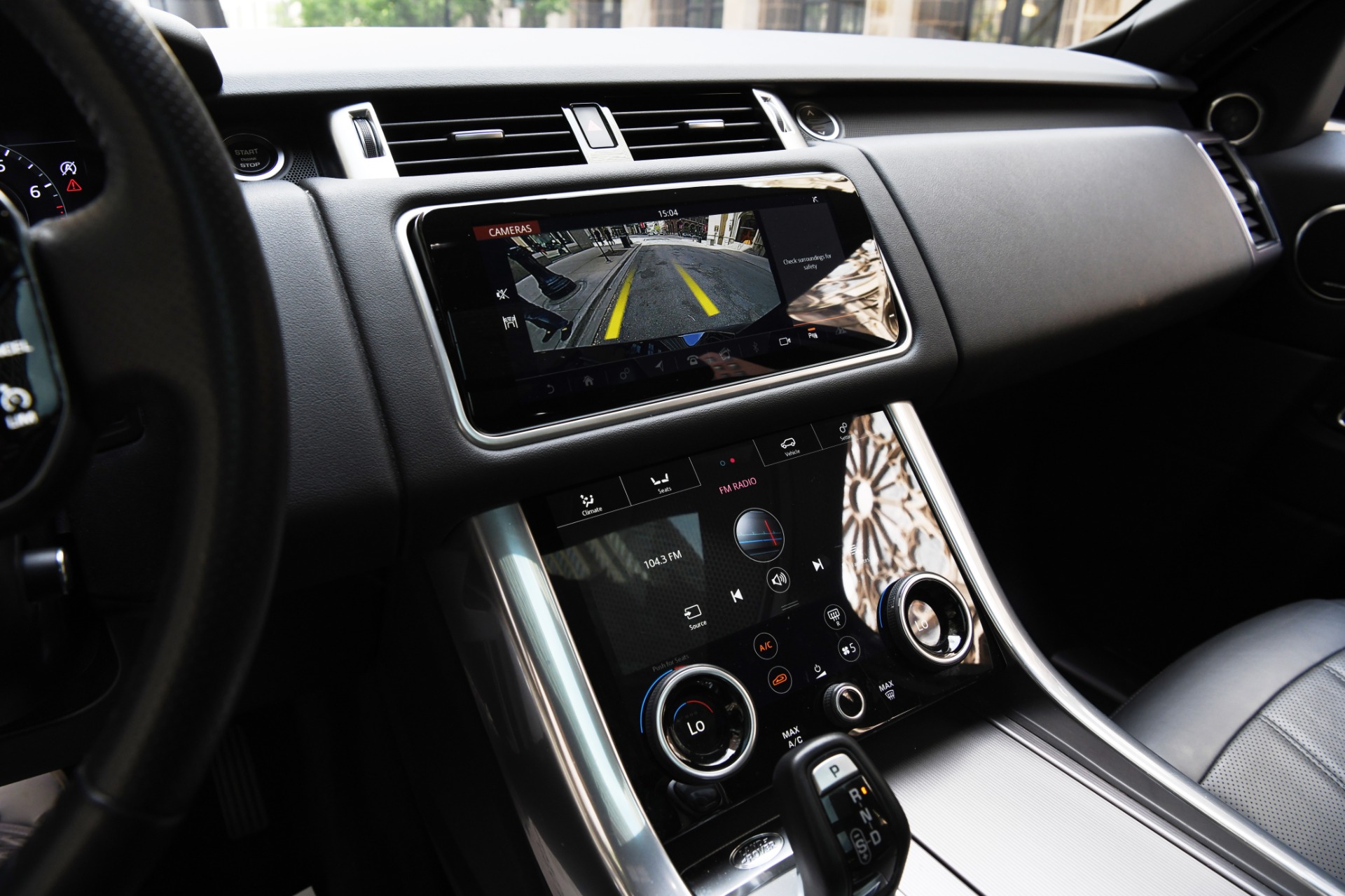 Used 2019 Land Rover Range Rover Sport HSE | St. Petersburg, FL