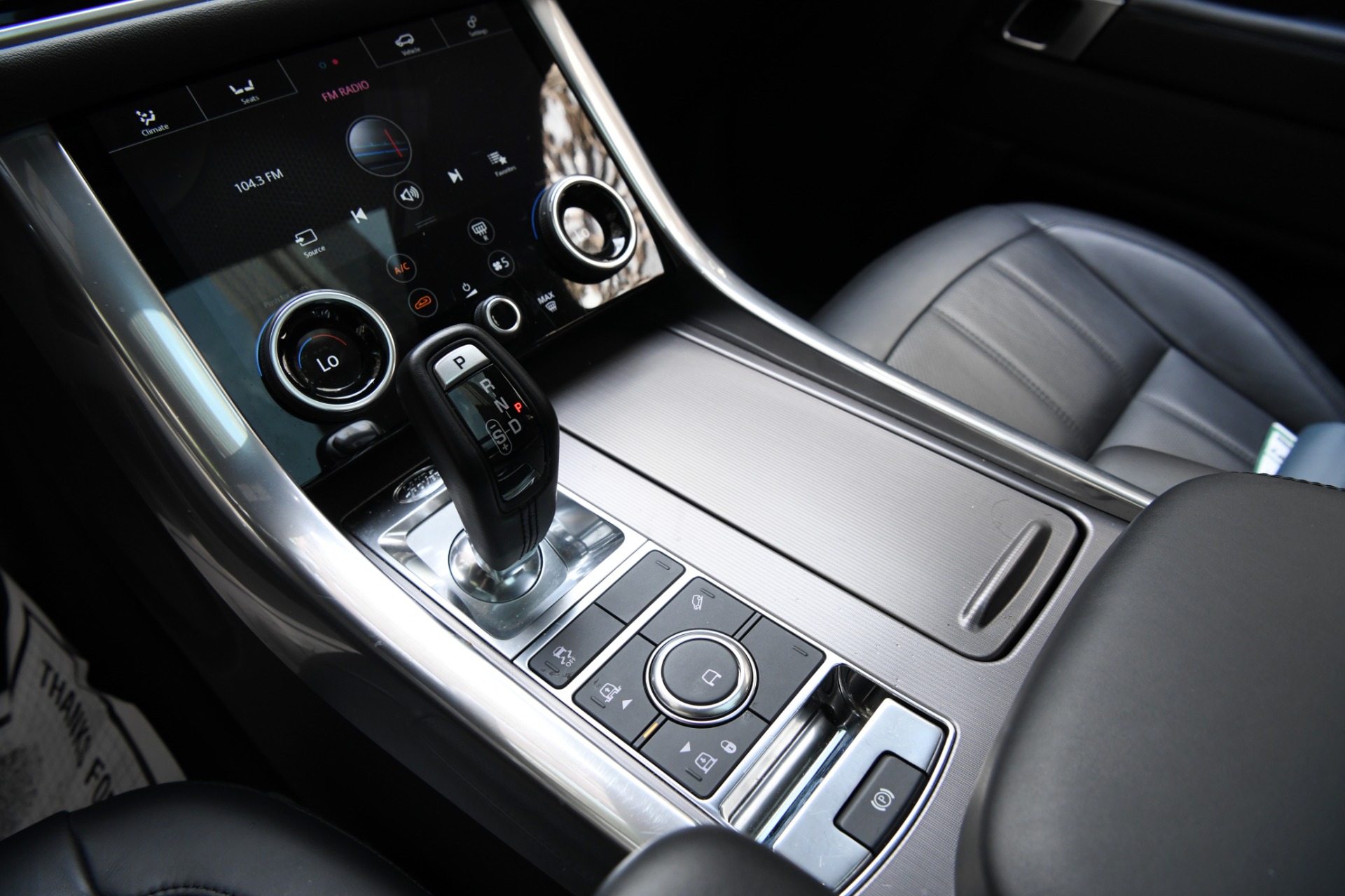 Used 2019 Land Rover Range Rover Sport HSE | St. Petersburg, FL