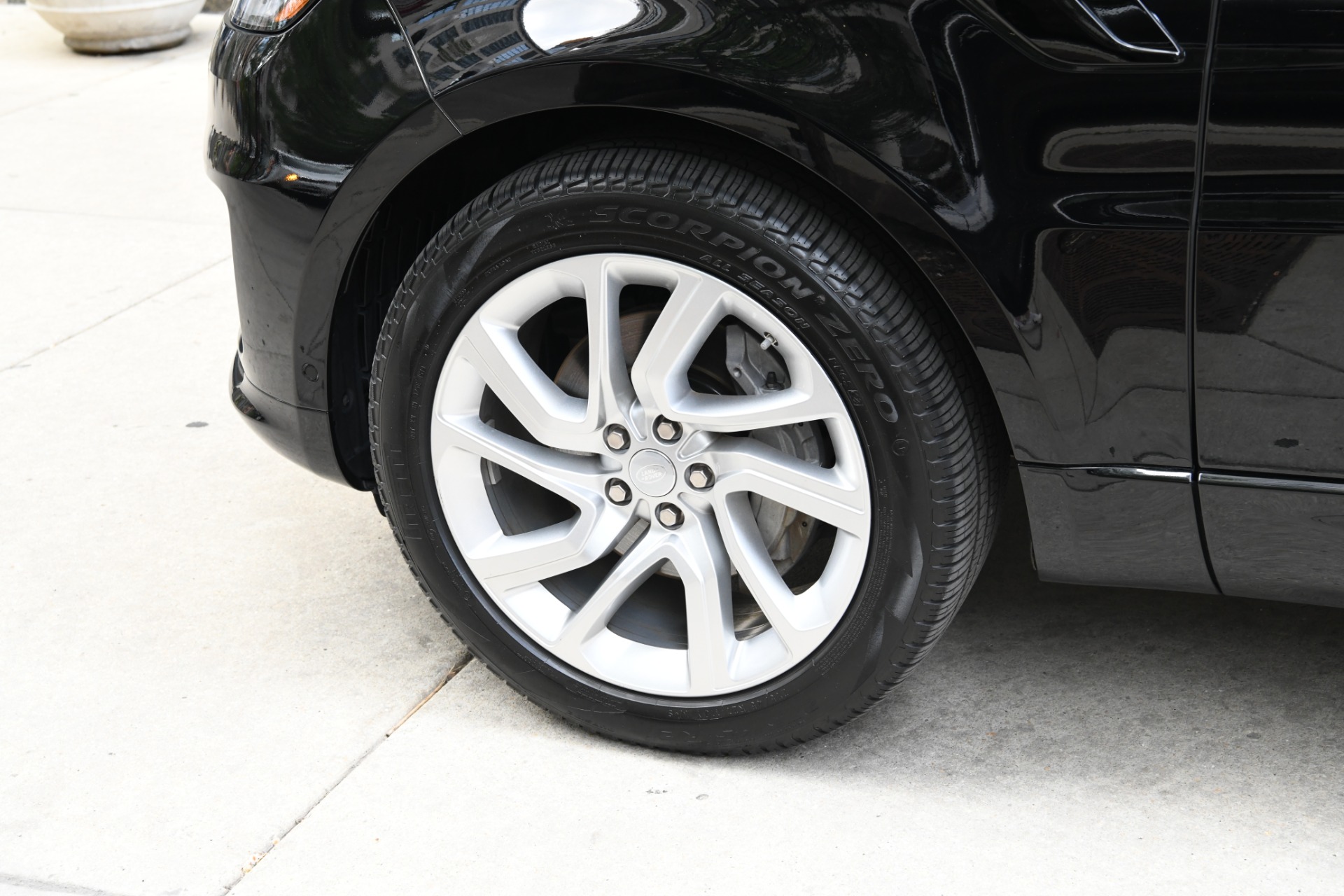 Used 2019 Land Rover Range Rover Sport HSE | St. Petersburg, FL