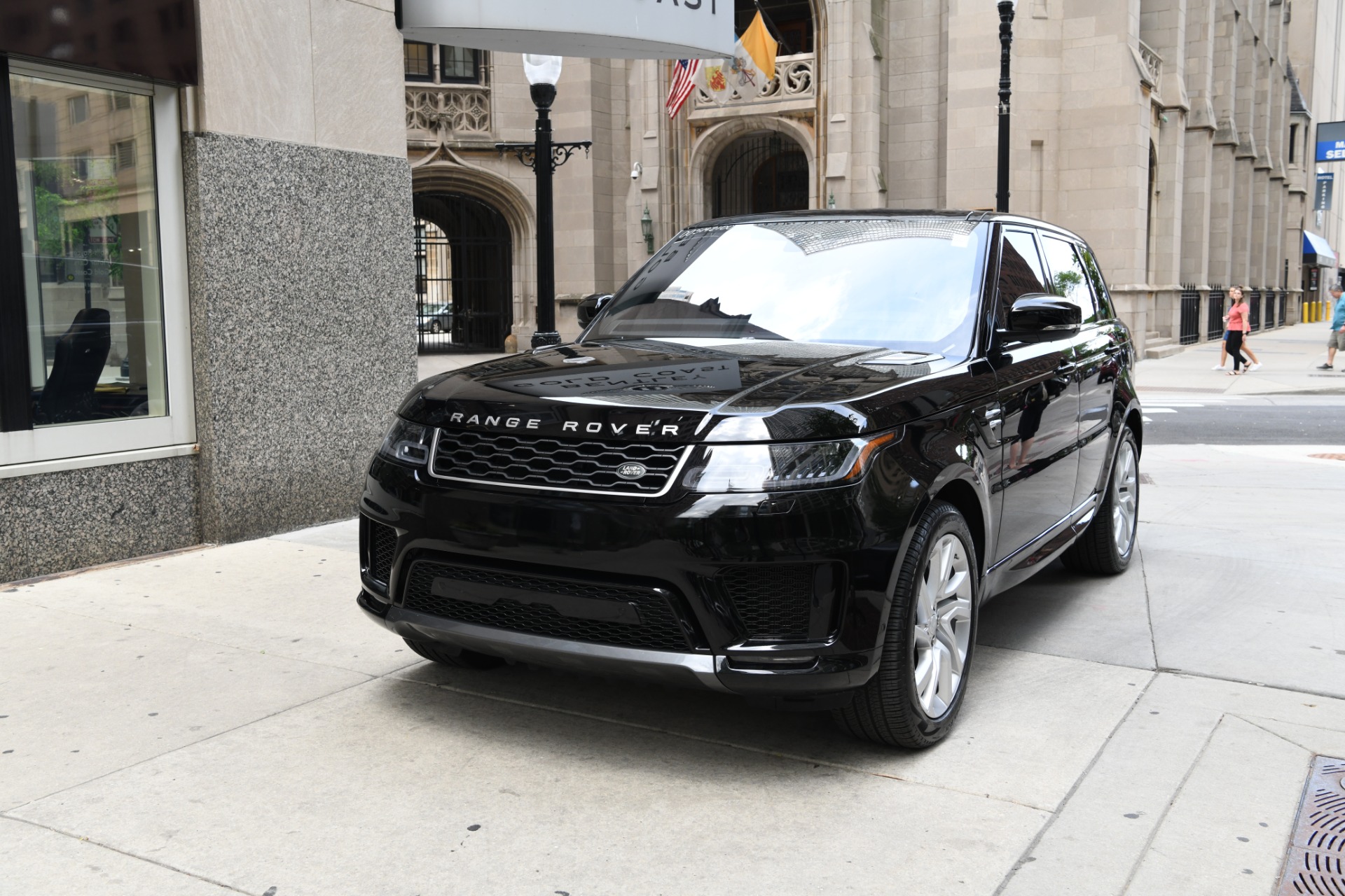 Used 2019 Land Rover Range Rover Sport HSE | St. Petersburg, FL