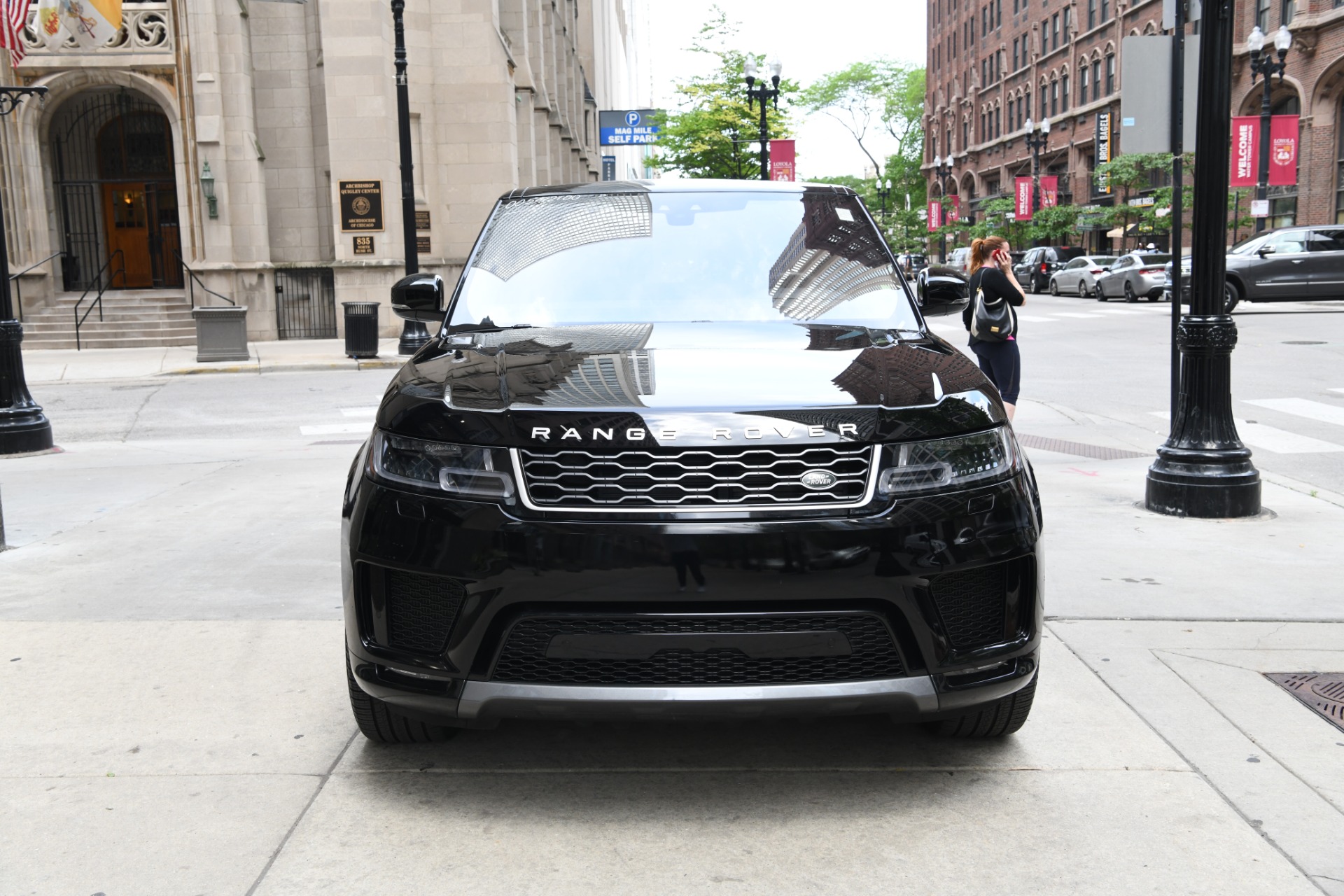 Used 2019 Land Rover Range Rover Sport HSE | St. Petersburg, FL