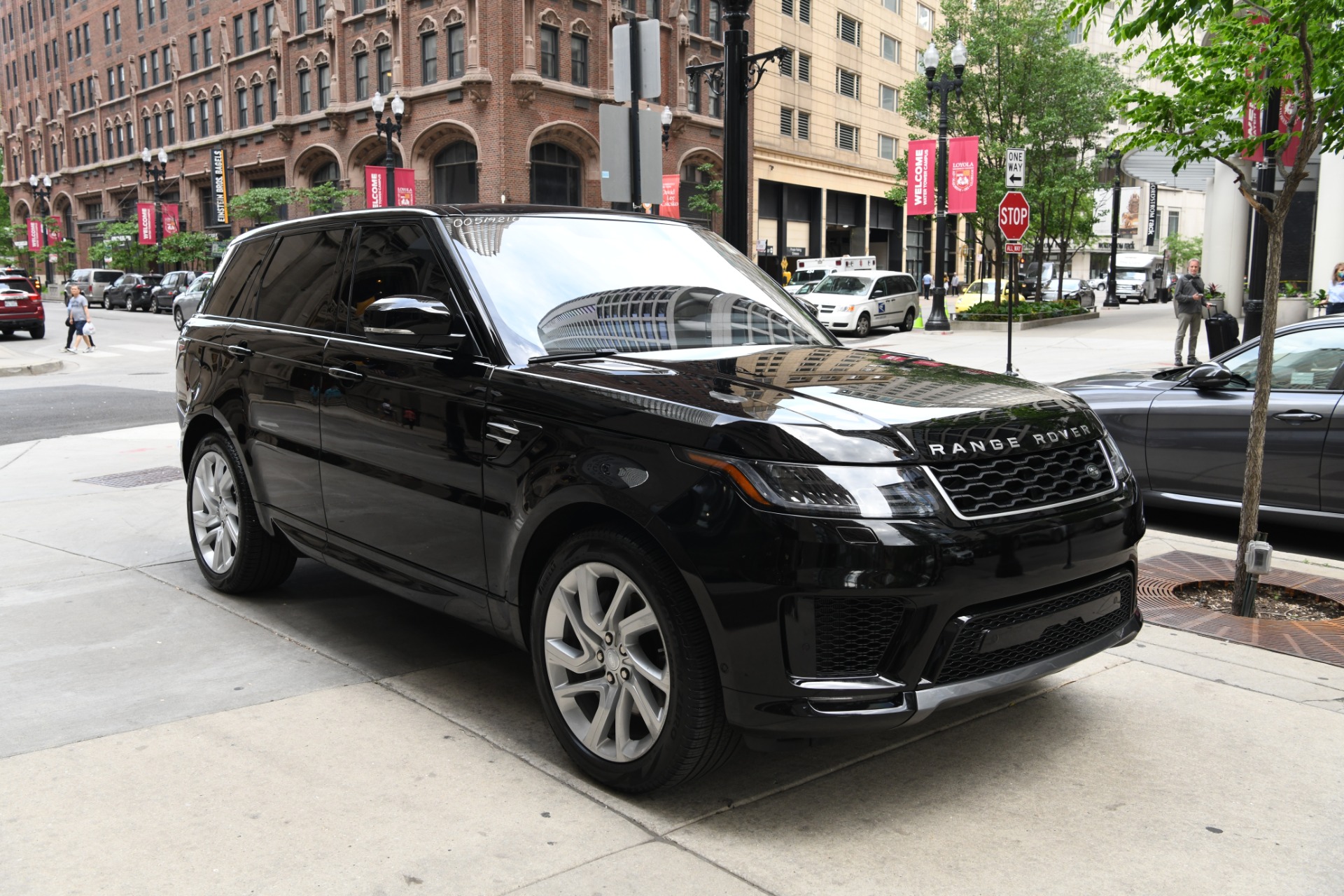 Used 2019 Land Rover Range Rover Sport HSE | St. Petersburg, FL