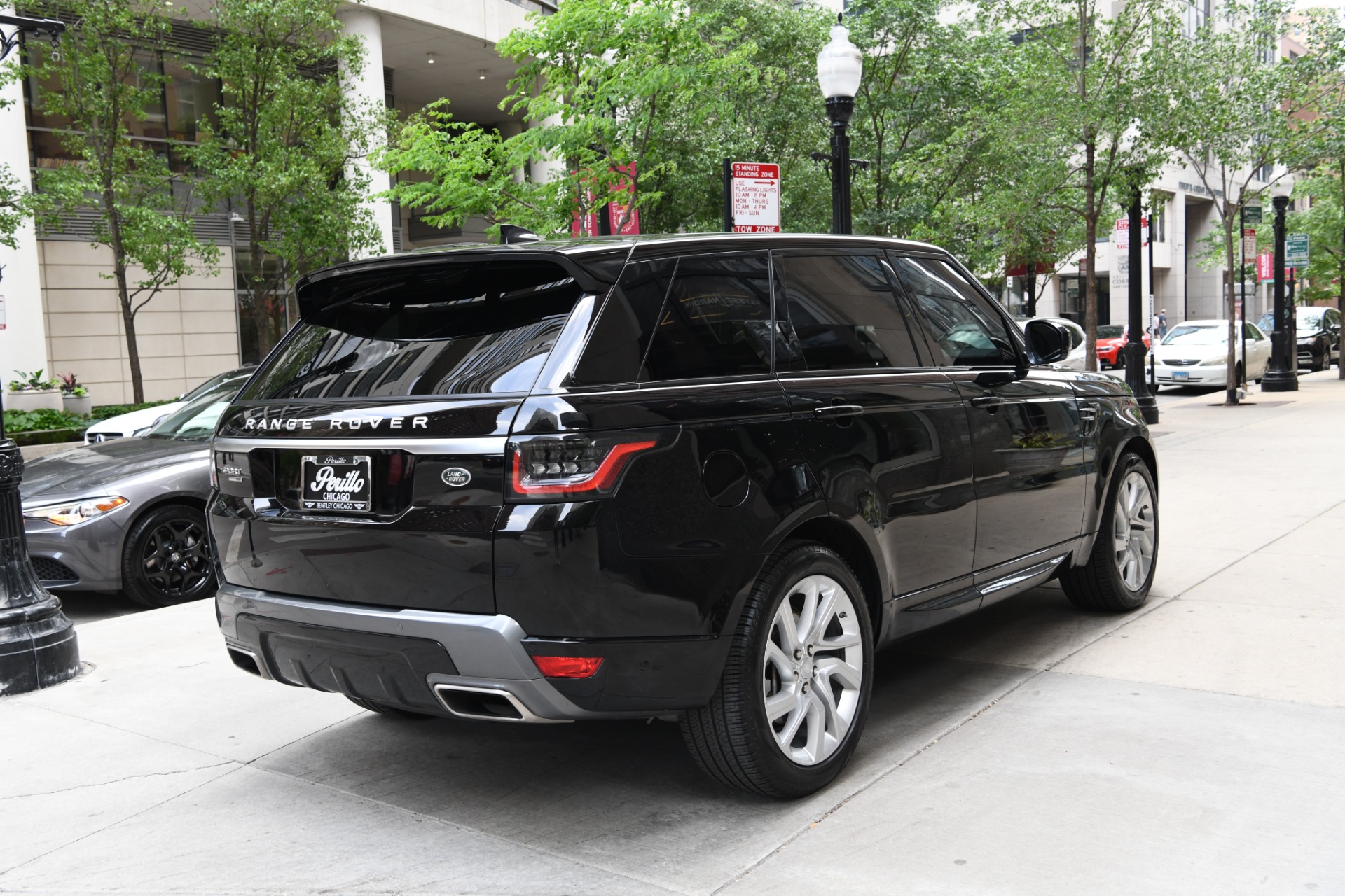 Used 2019 Land Rover Range Rover Sport HSE | St. Petersburg, FL