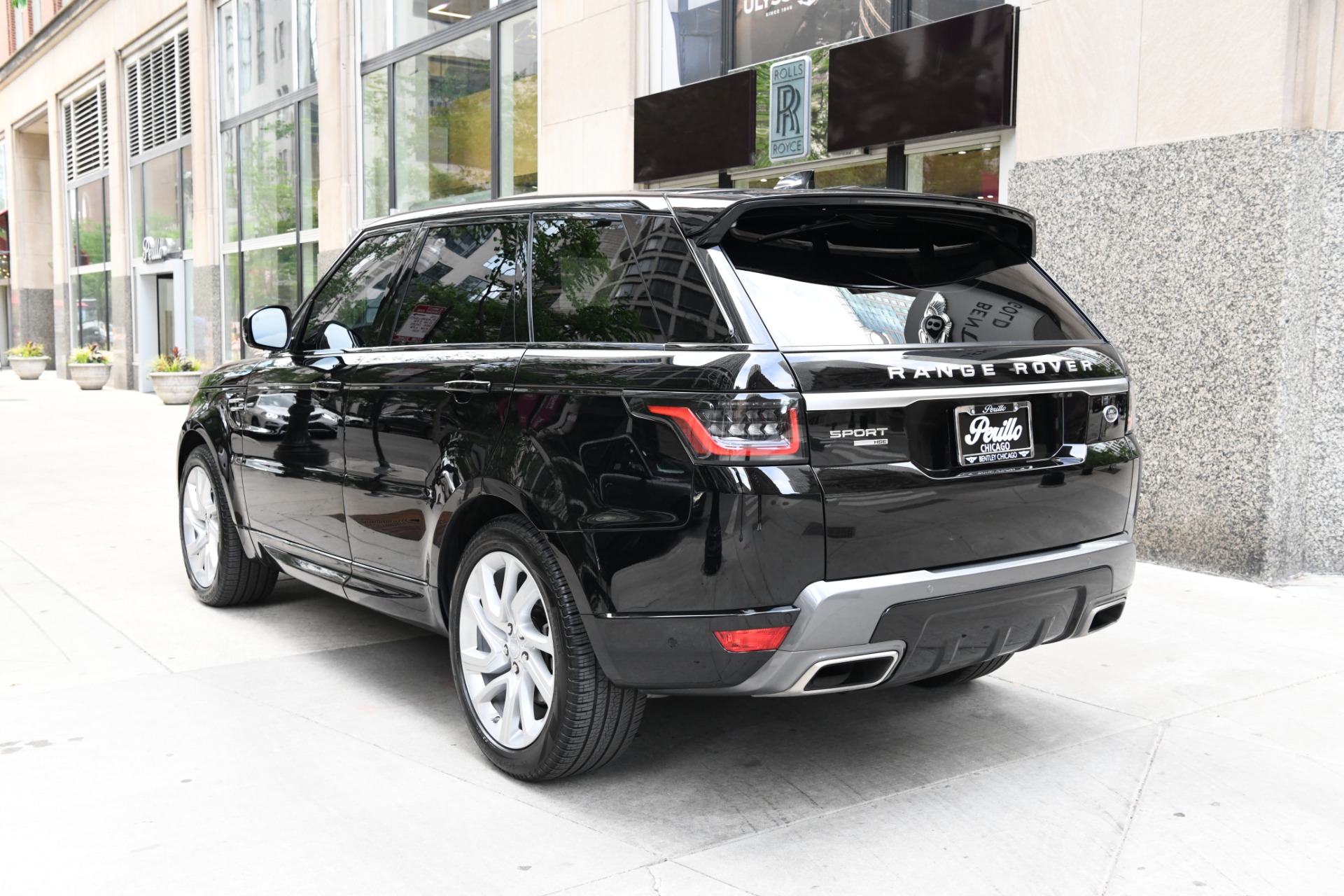 Used 2019 Land Rover Range Rover Sport HSE | St. Petersburg, FL