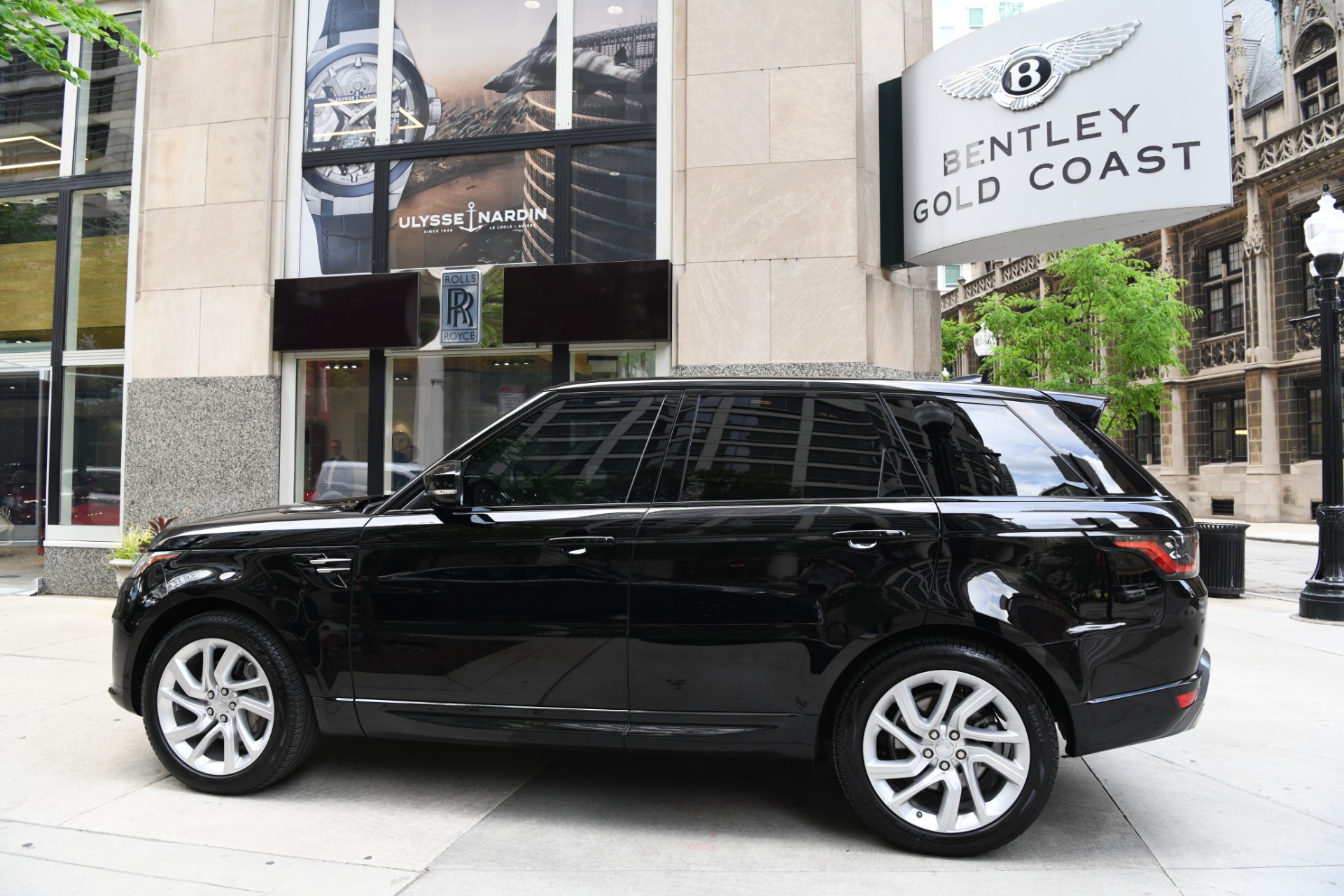 Used 2019 Land Rover Range Rover Sport HSE | St. Petersburg, FL