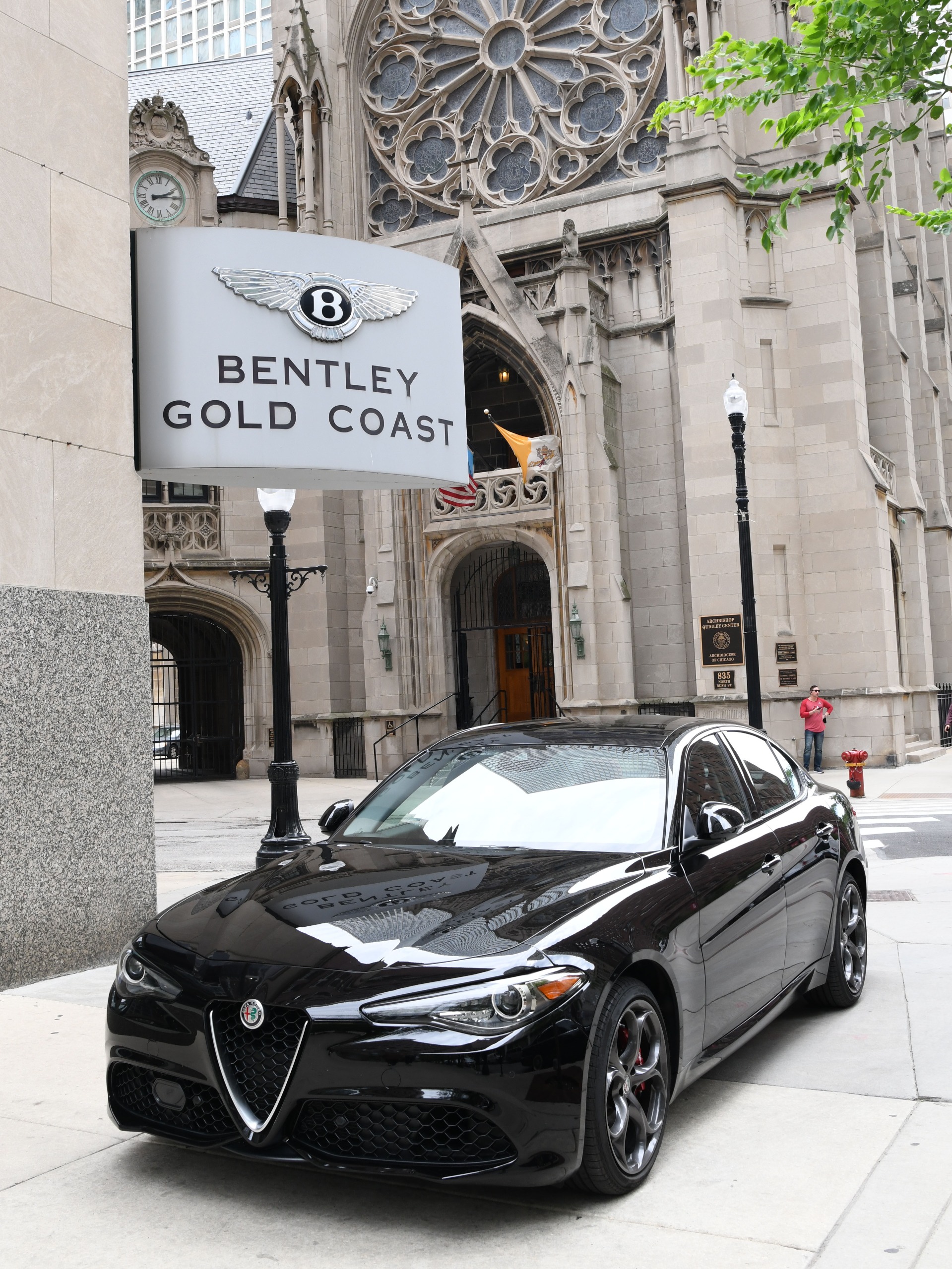 Used 2018 Alfa Romeo Giulia Ti | St. Petersburg, FL