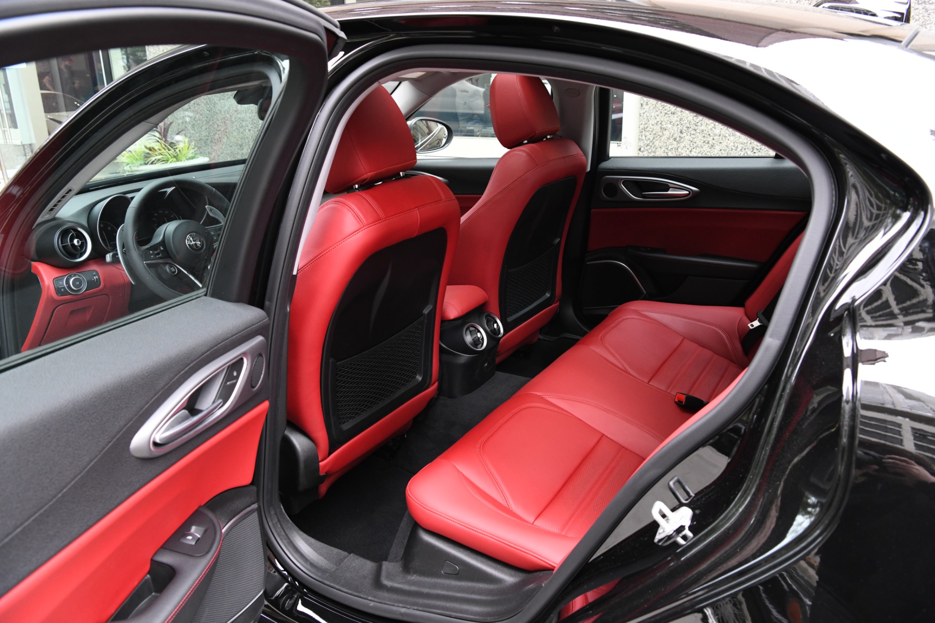 Used 2018 Alfa Romeo Giulia Ti | St. Petersburg, FL