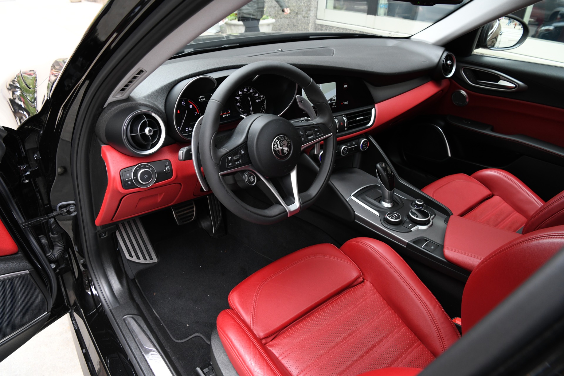 Used 2018 Alfa Romeo Giulia Ti | St. Petersburg, FL