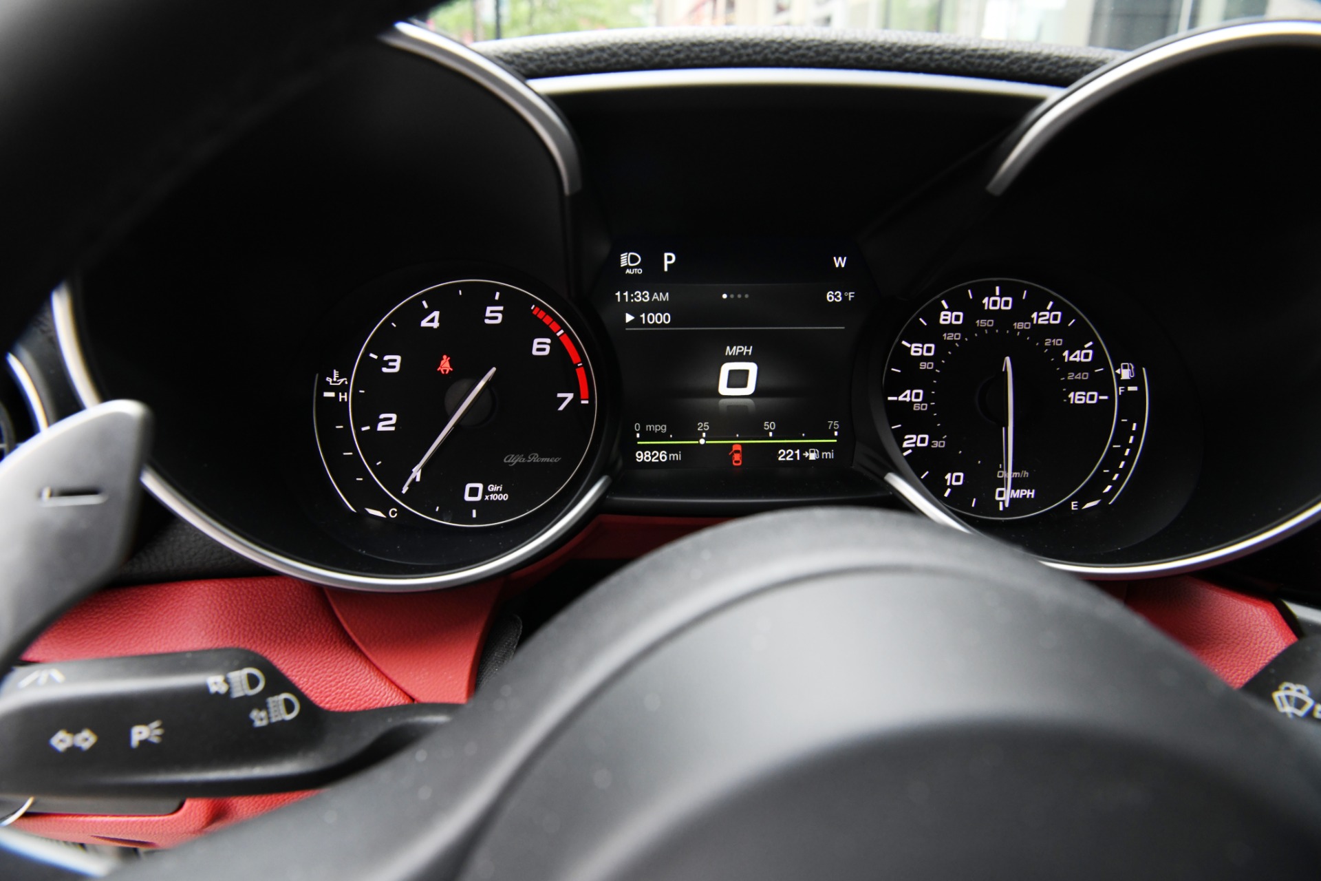 Used 2018 Alfa Romeo Giulia Ti | St. Petersburg, FL