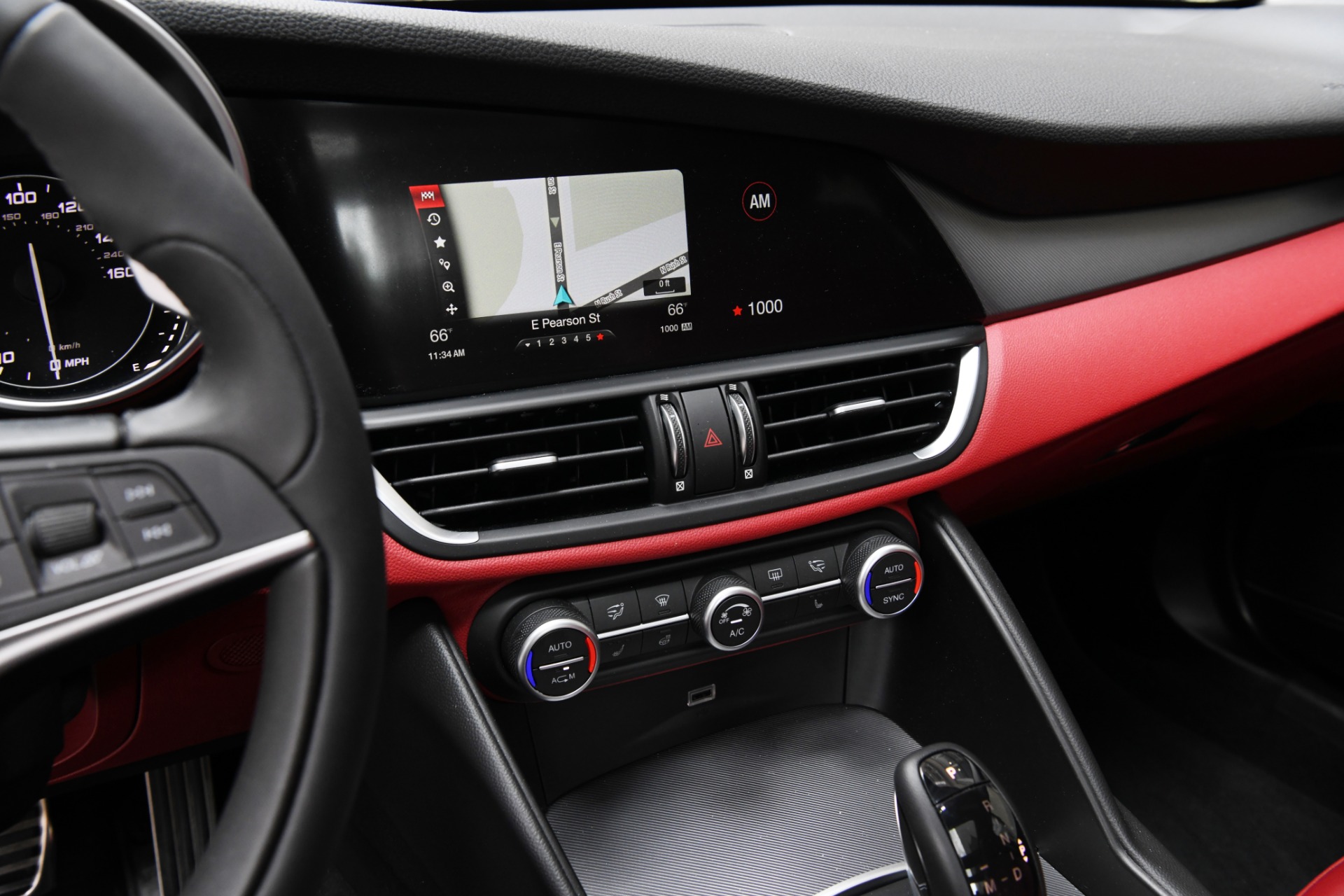 Used 2018 Alfa Romeo Giulia Ti | St. Petersburg, FL