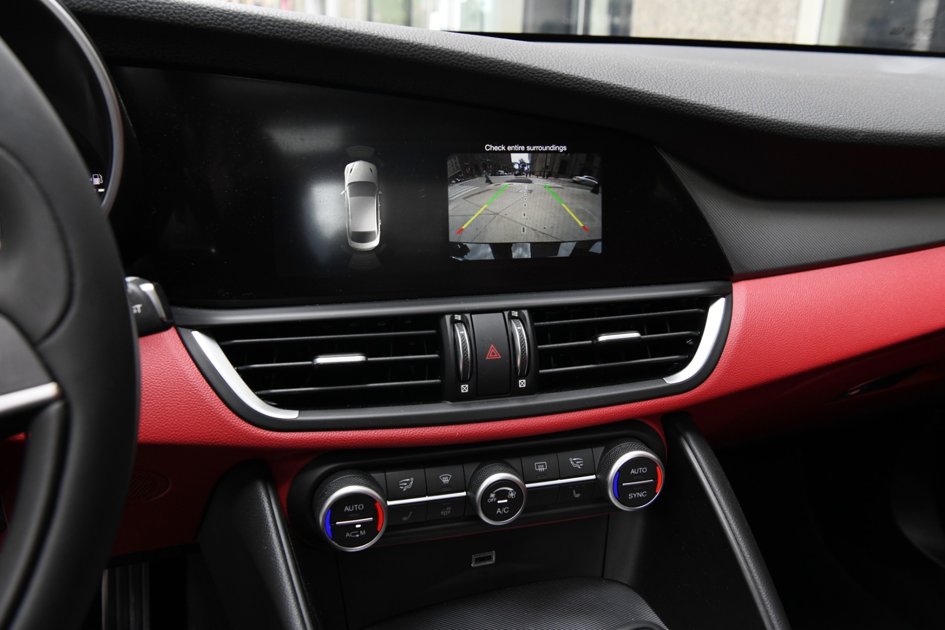 Used 2018 Alfa Romeo Giulia Ti | St. Petersburg, FL
