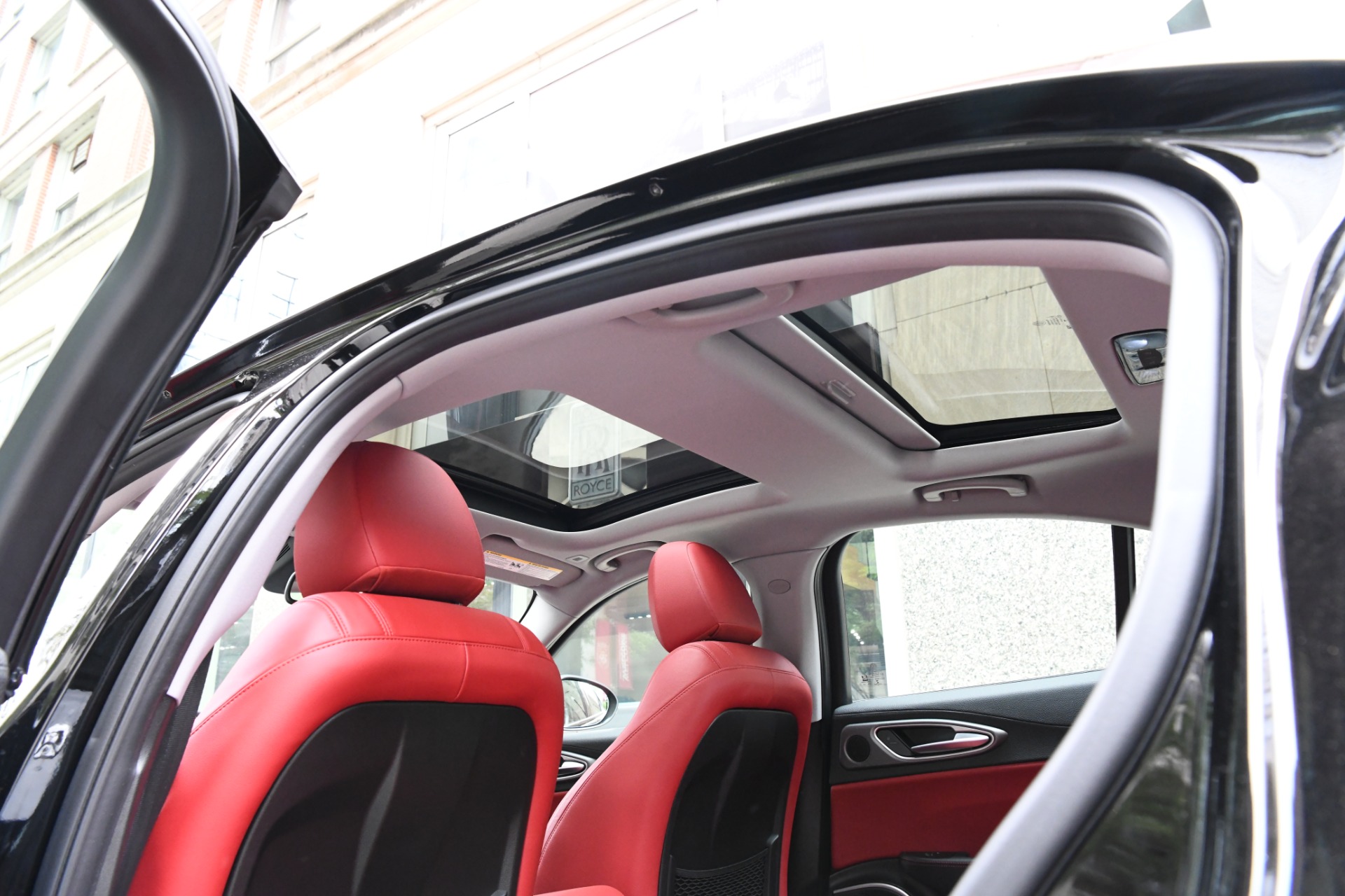 Used 2018 Alfa Romeo Giulia Ti | St. Petersburg, FL