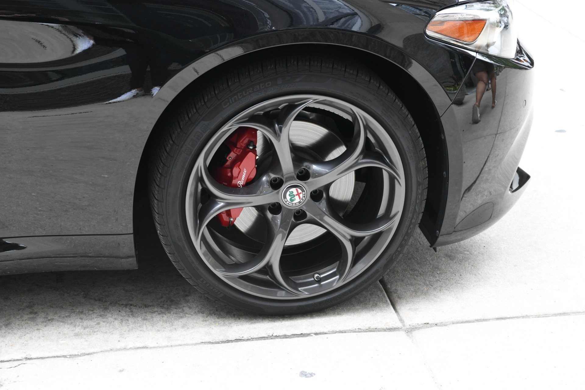 Used 2018 Alfa Romeo Giulia Ti | St. Petersburg, FL