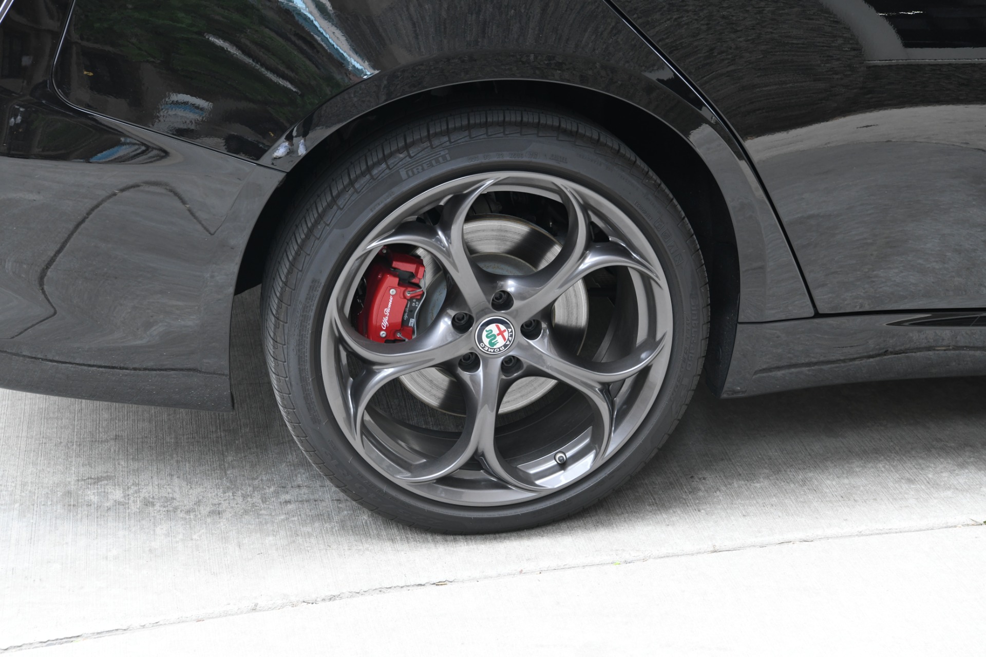 Used 2018 Alfa Romeo Giulia Ti | St. Petersburg, FL